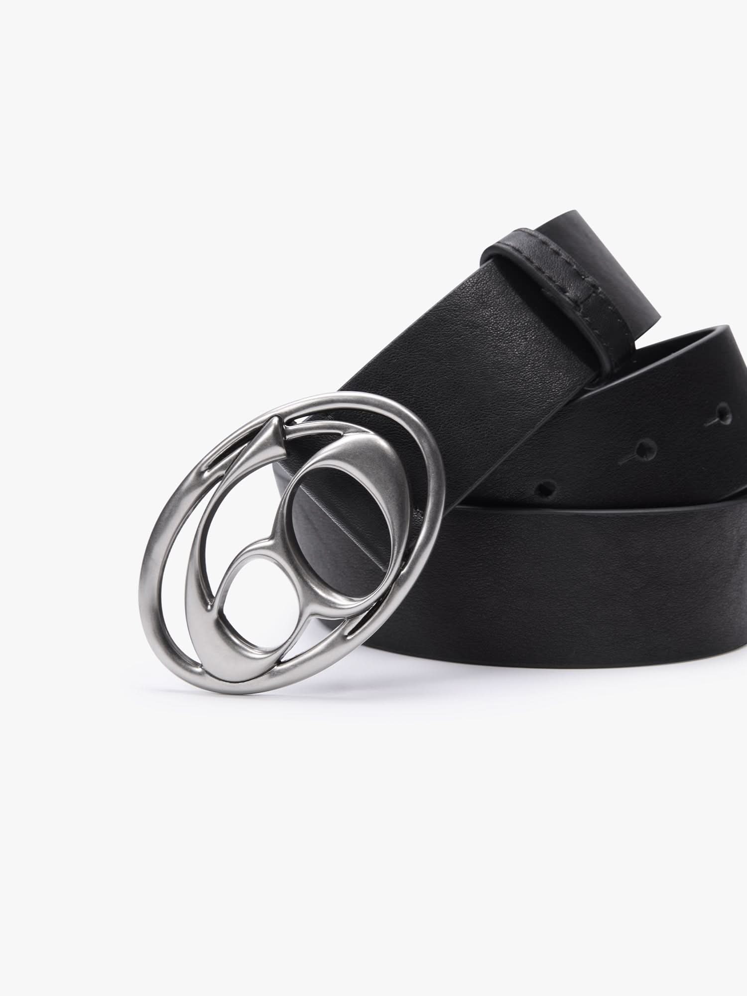 Genuine Leather Belt - MISS SIXTY