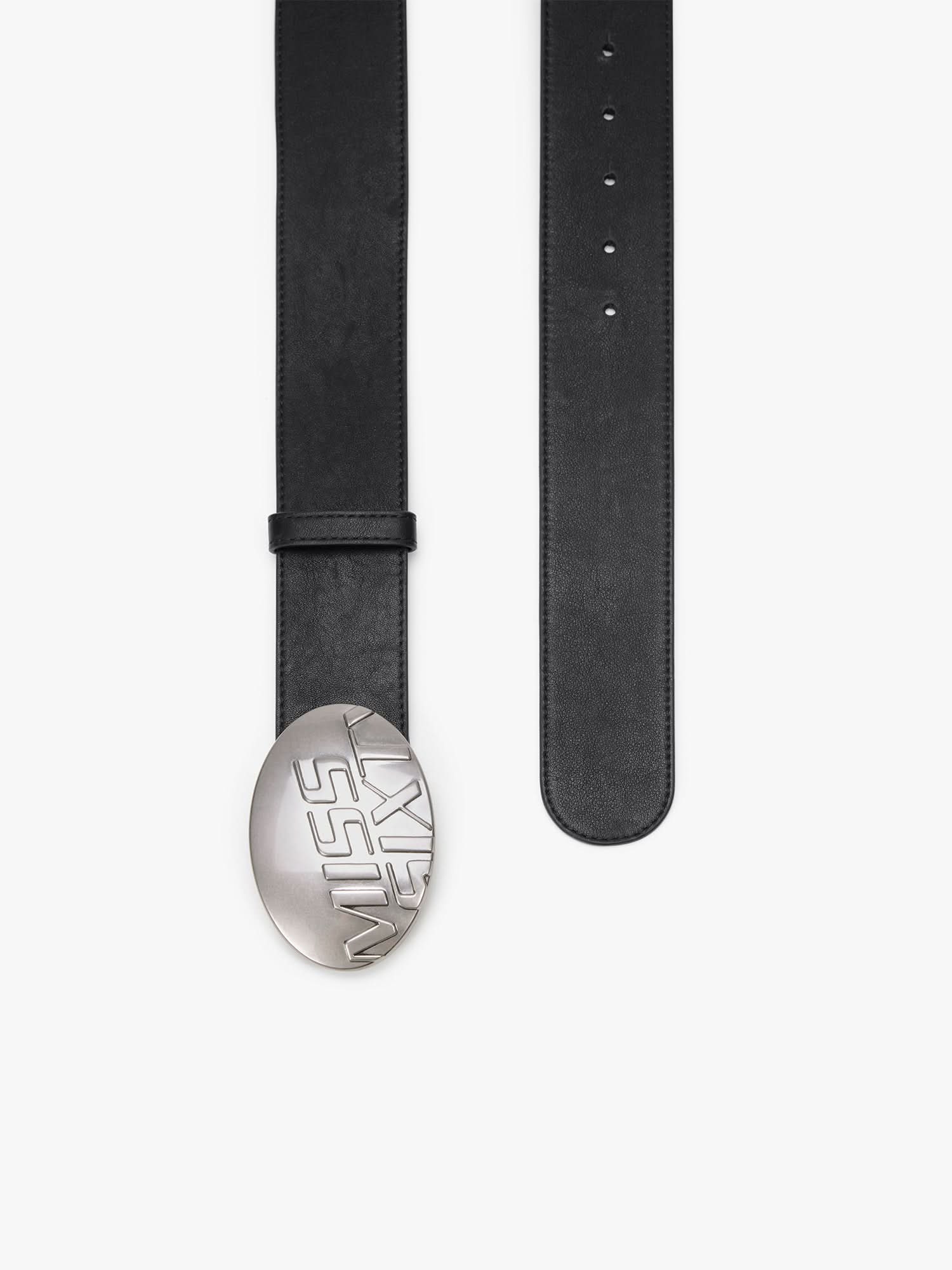 Genuine Leather Belt - MISS SIXTY