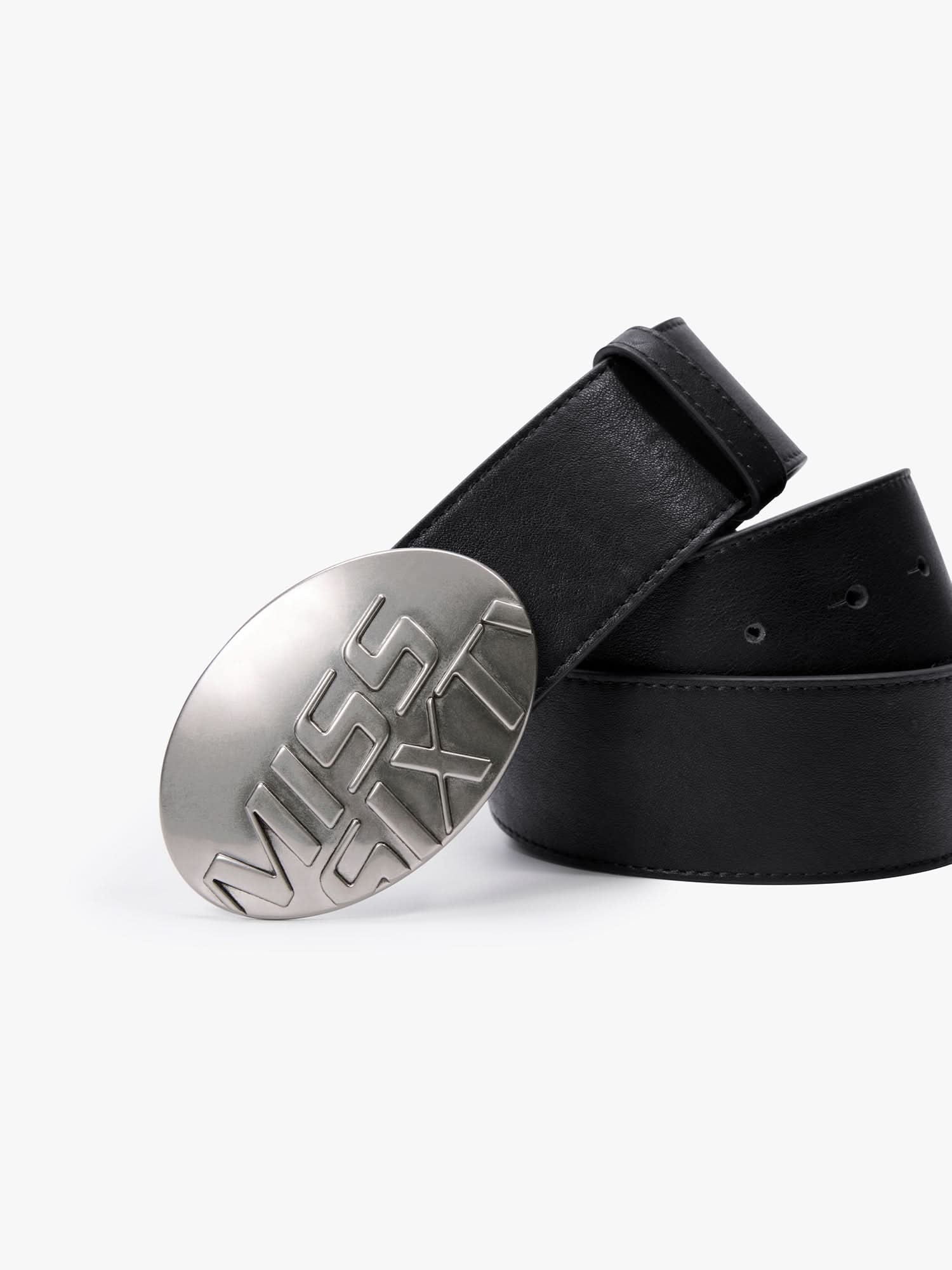 Genuine Leather Belt - MISS SIXTY