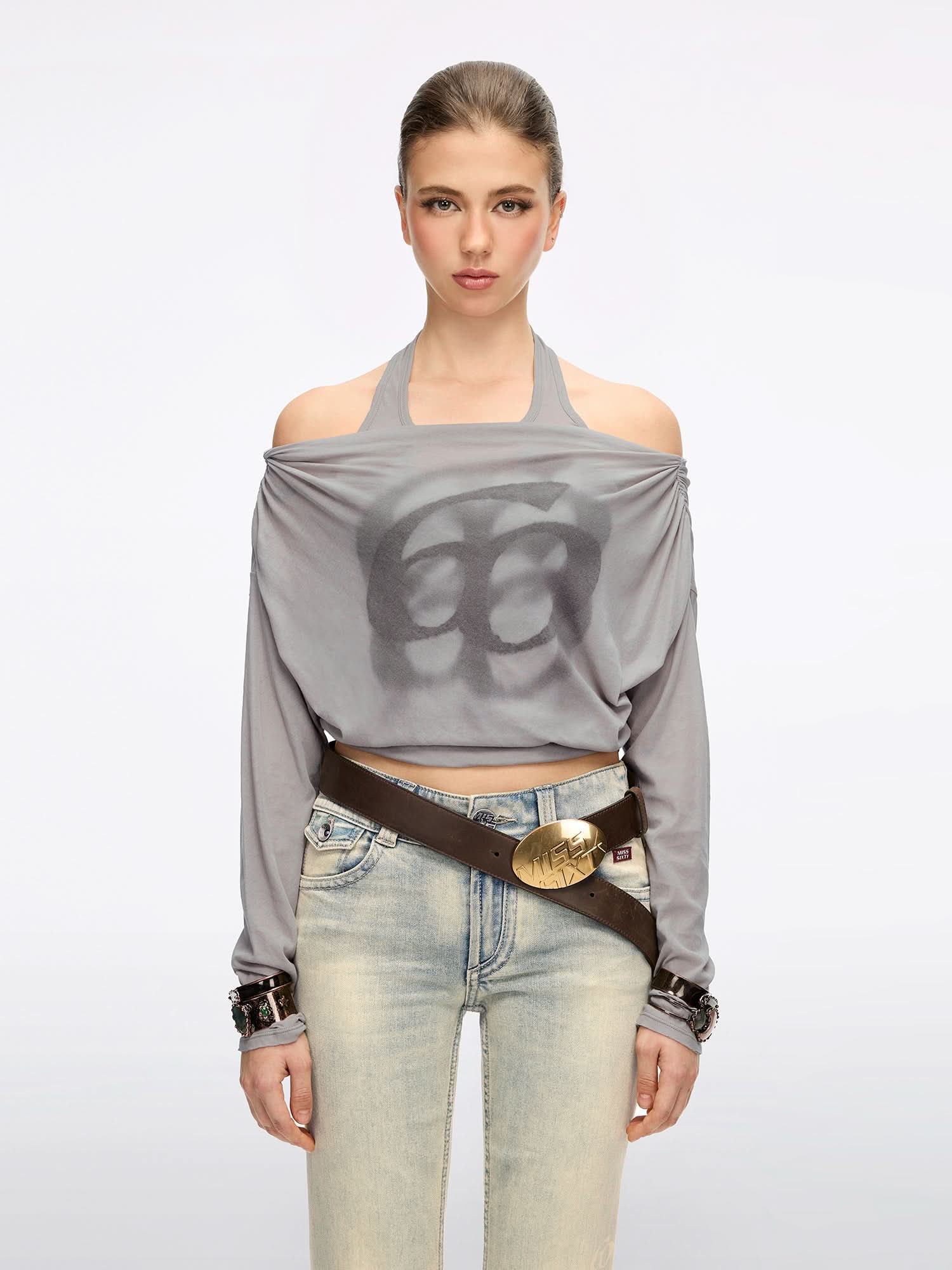 Genuine Leather Belt