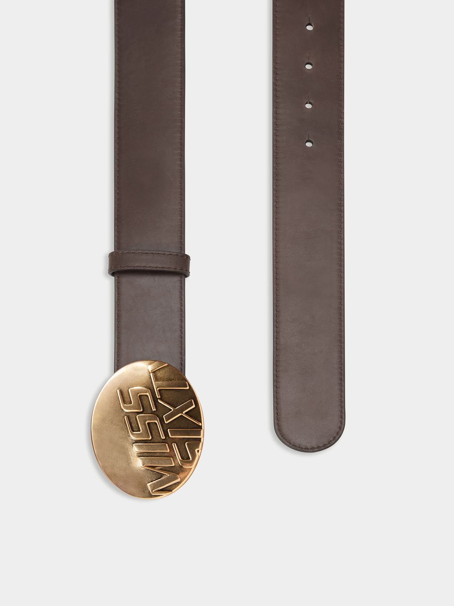 Genuine Leather Belt - MISS SIXTY