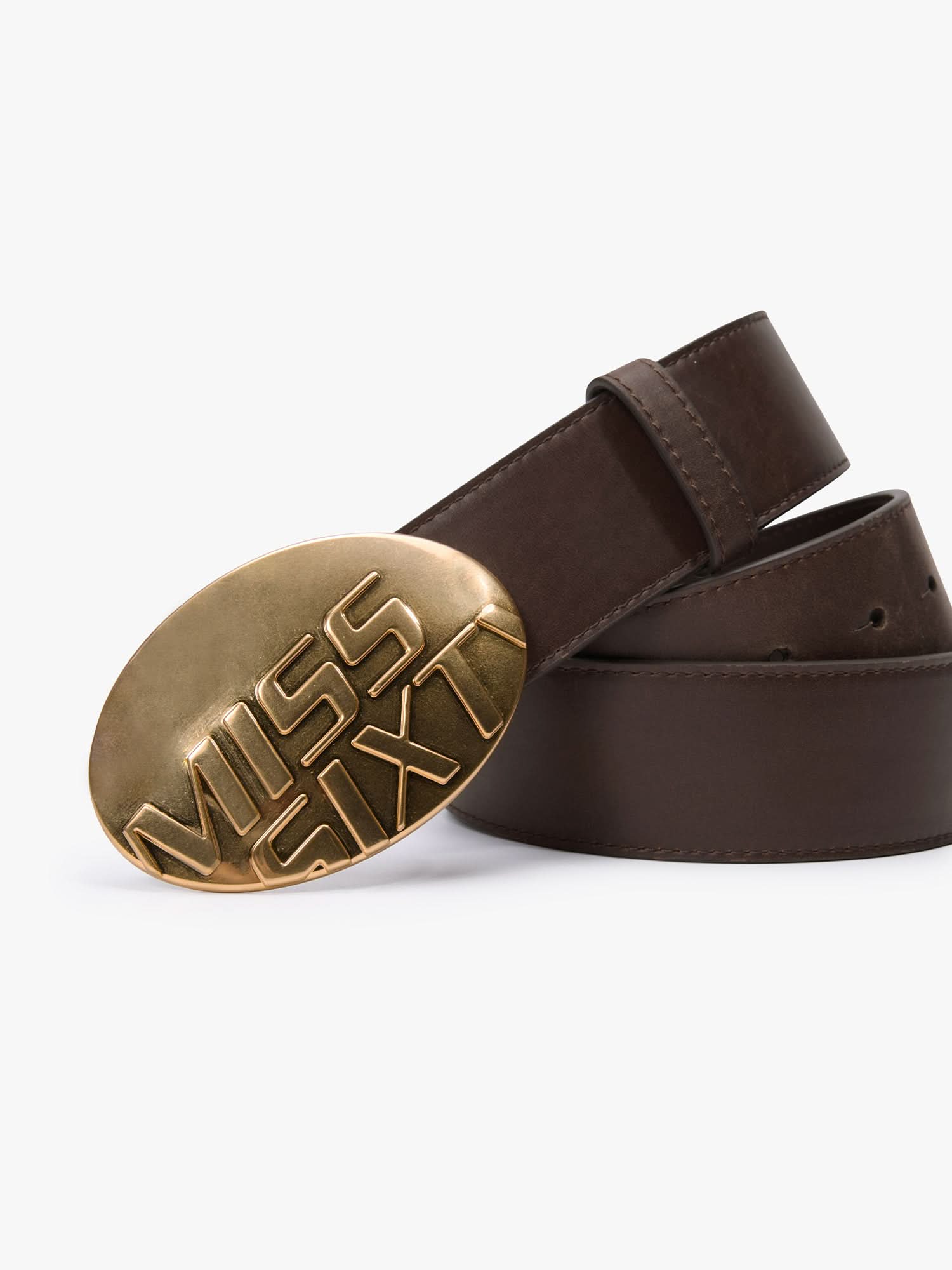 Genuine Leather Belt - MISS SIXTY