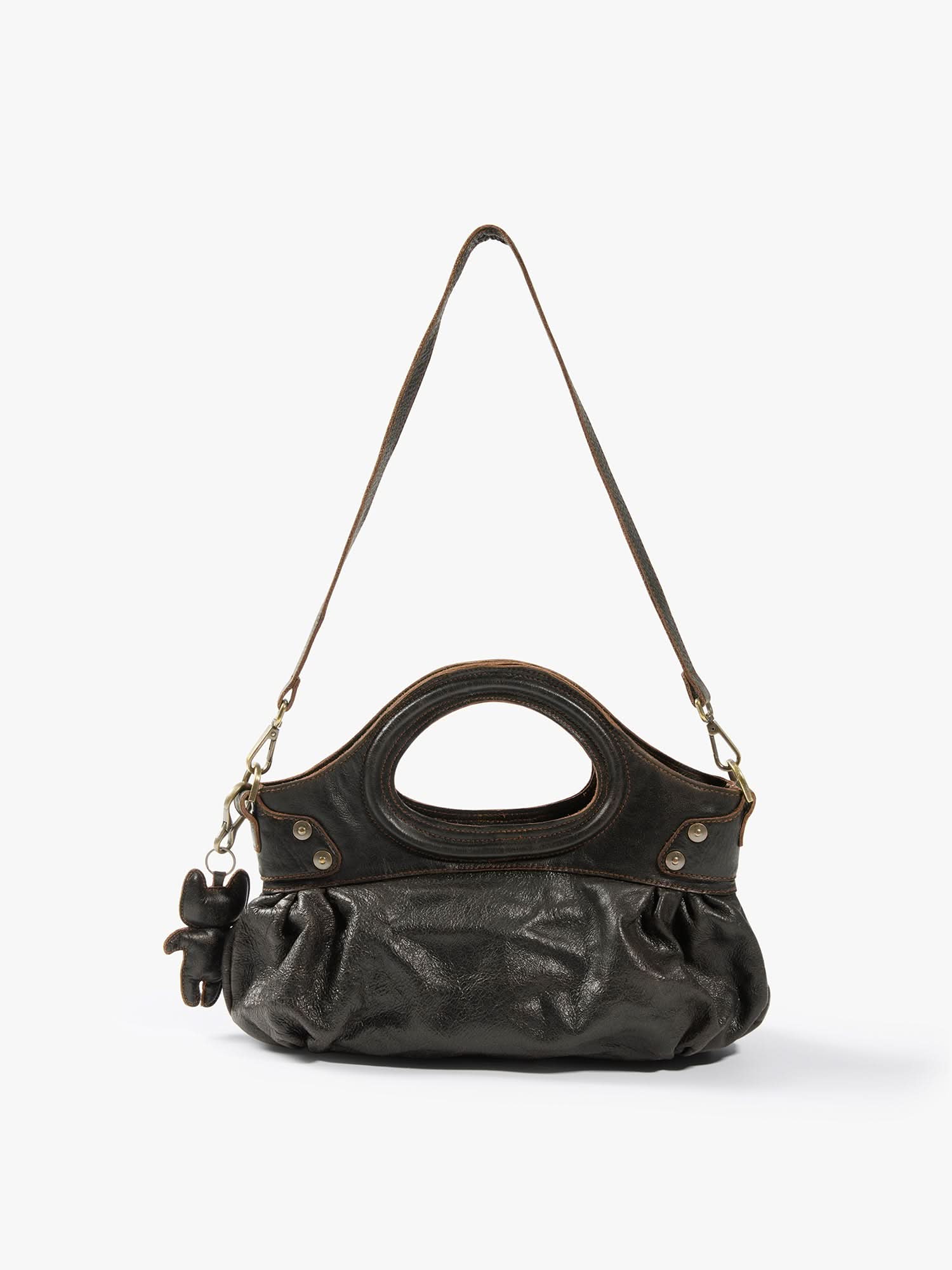 Distressed Handbag - MISS SIXTY