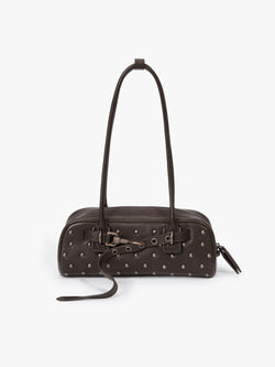 Studded Shoulder Bag