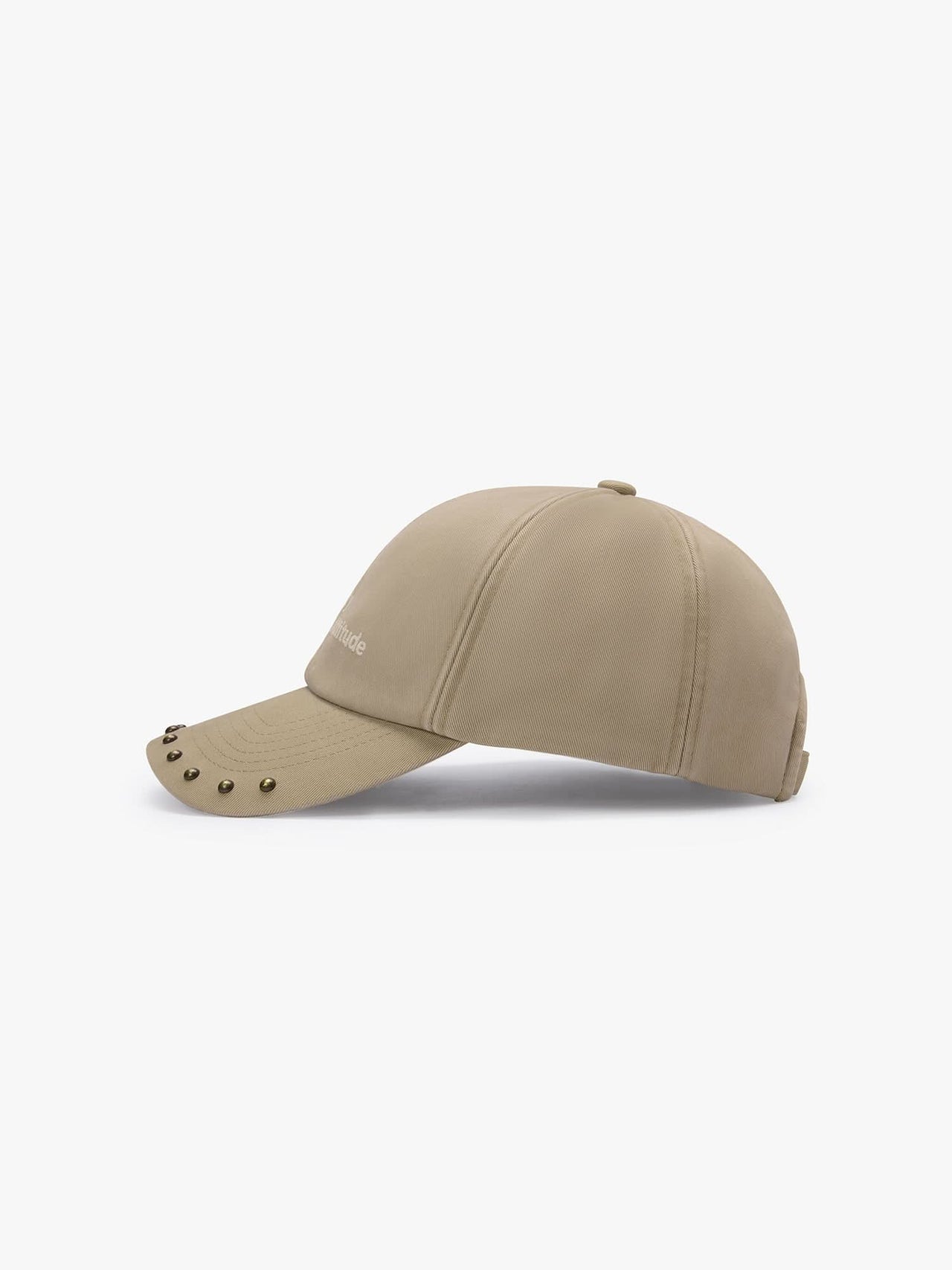 Studded Baseball Cap