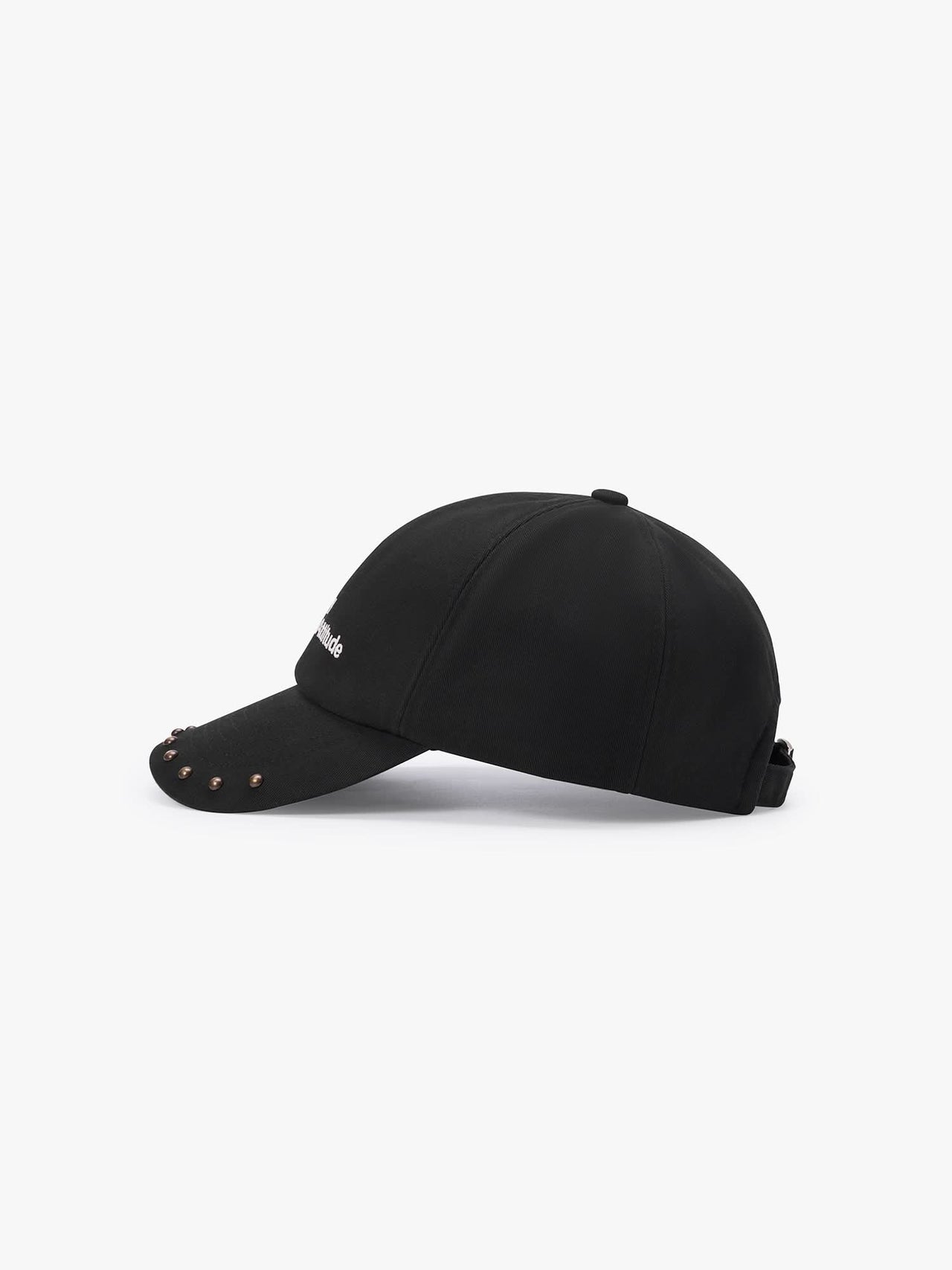 Studded Baseball Cap