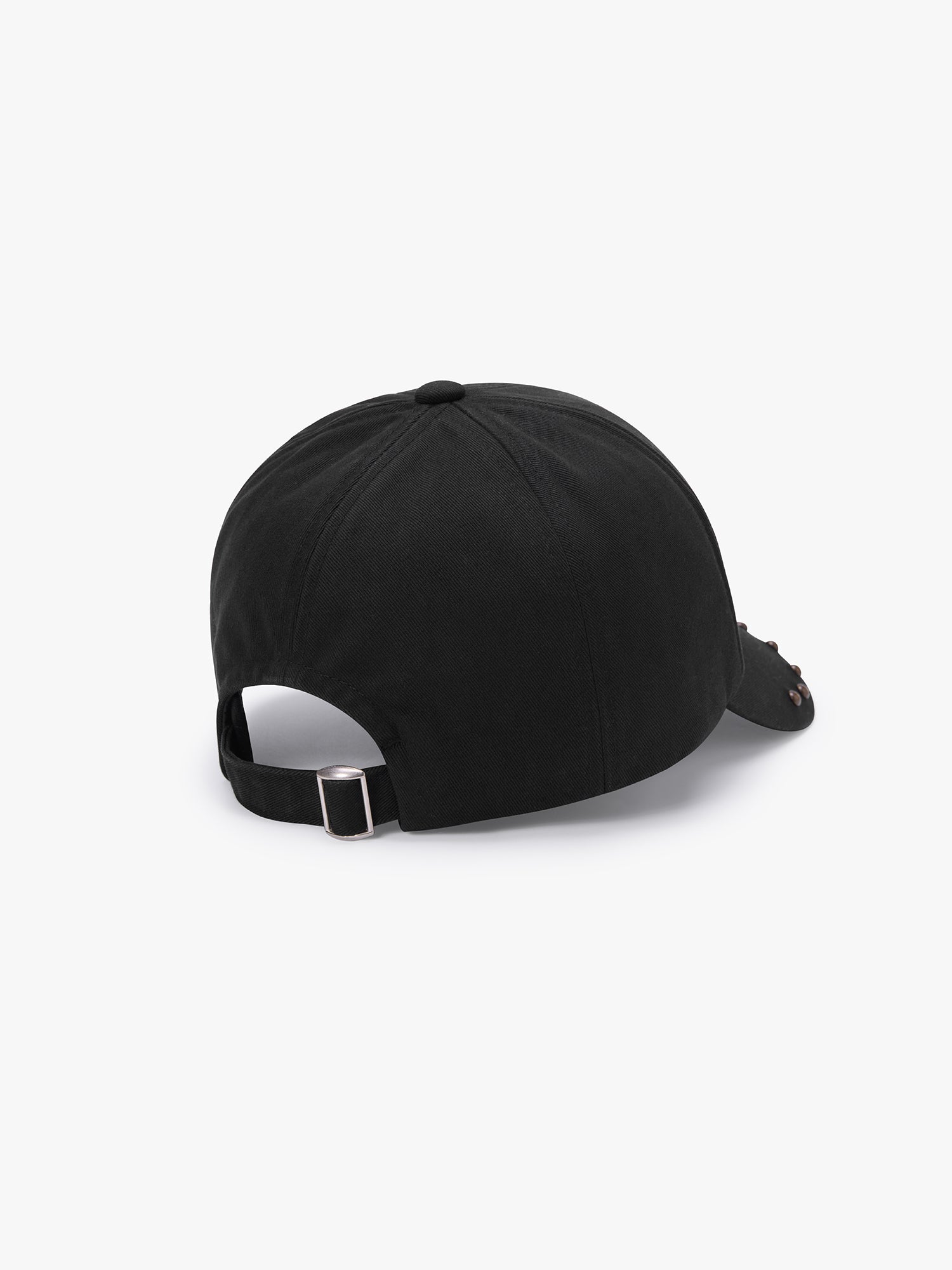 Studded Baseball Cap