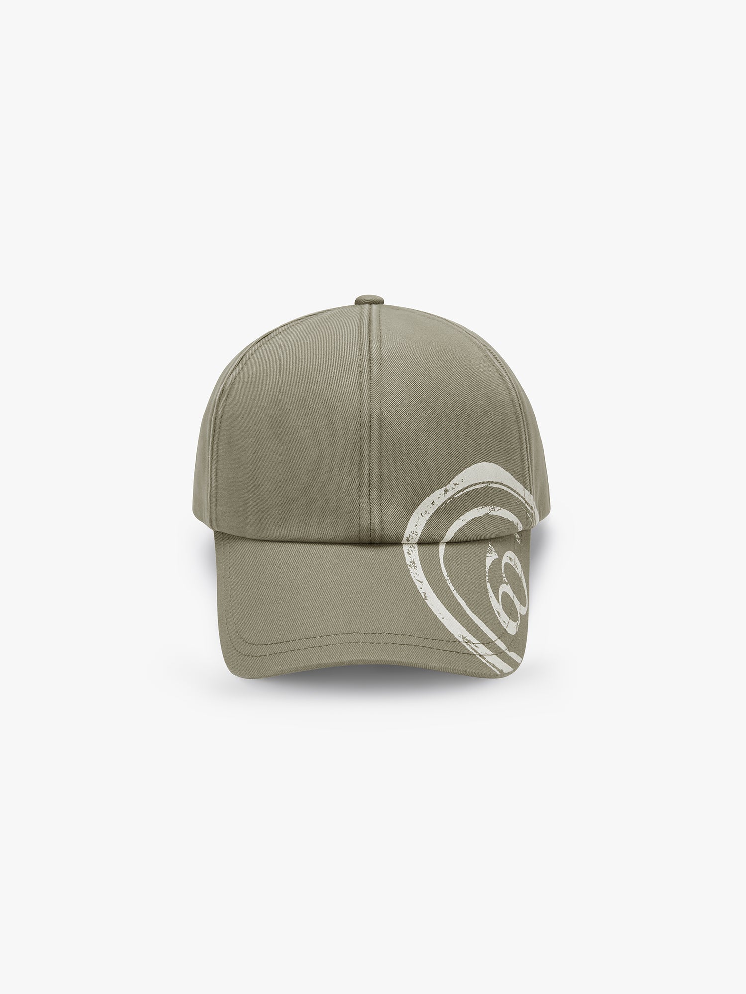 Printed Baseball Cap - MISS SIXTY