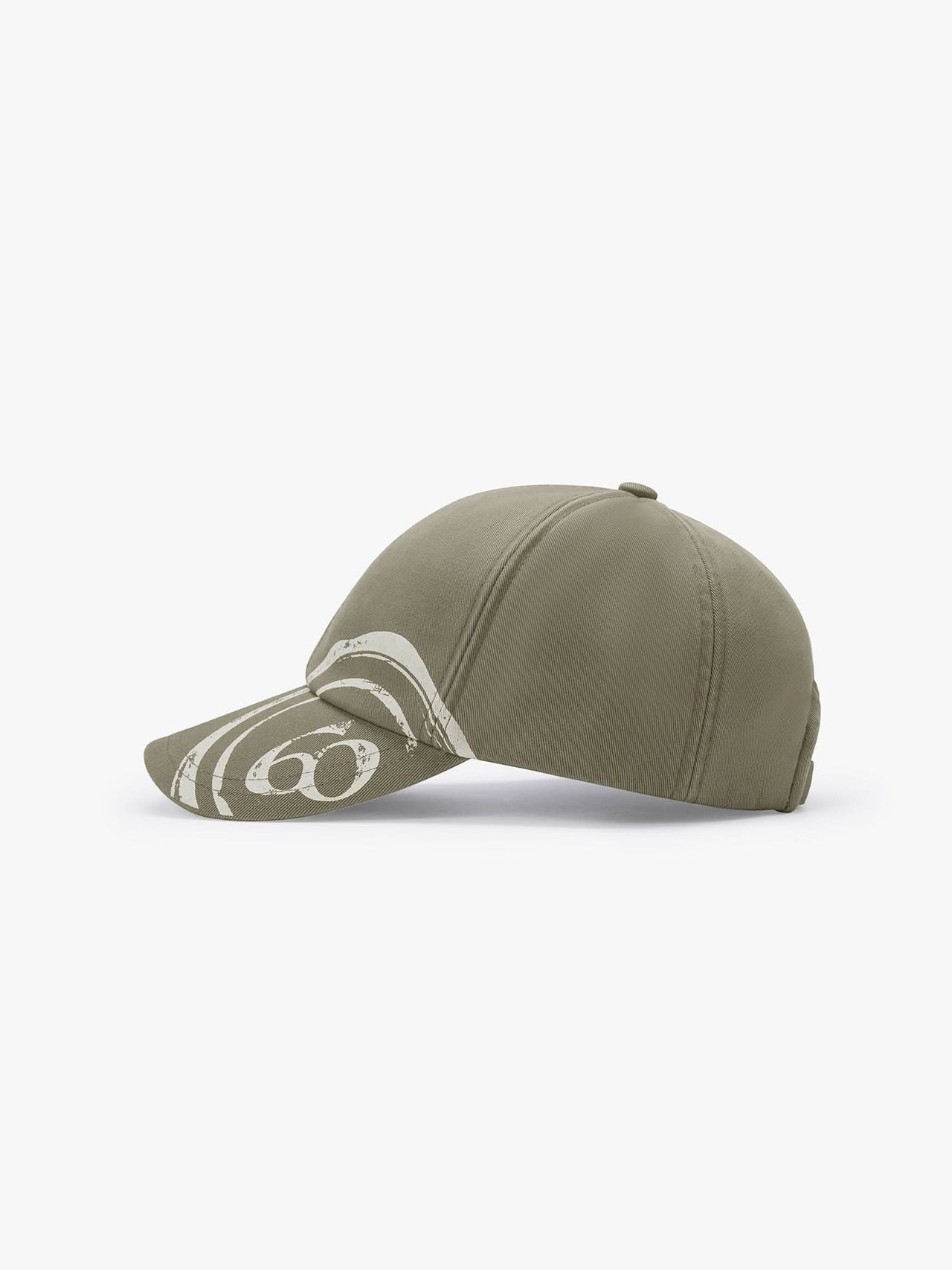 Printed Baseball Cap