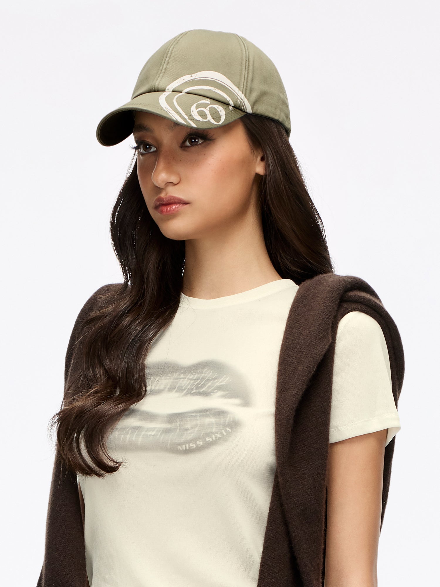 Printed Baseball Cap