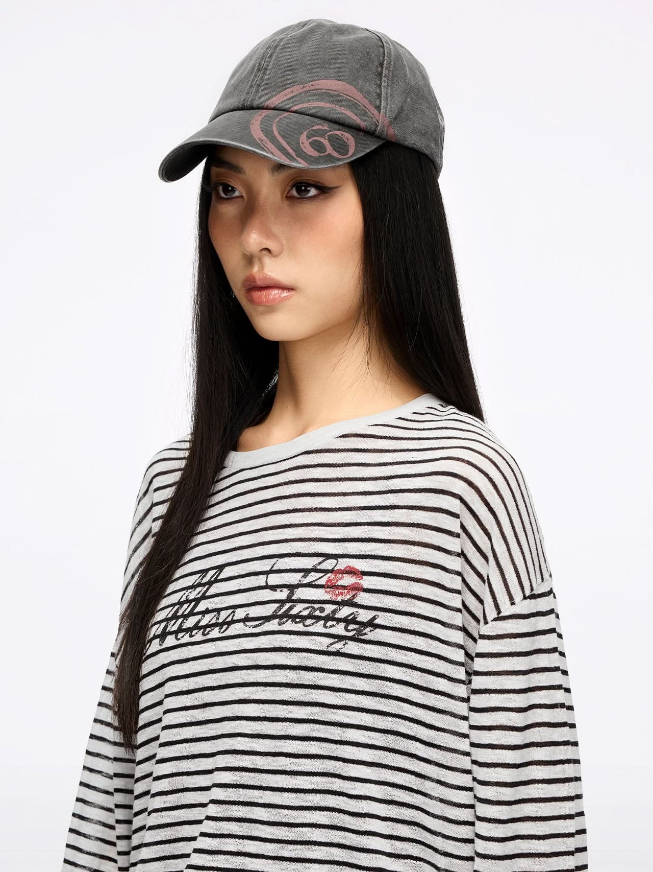 Printed Baseball Cap
