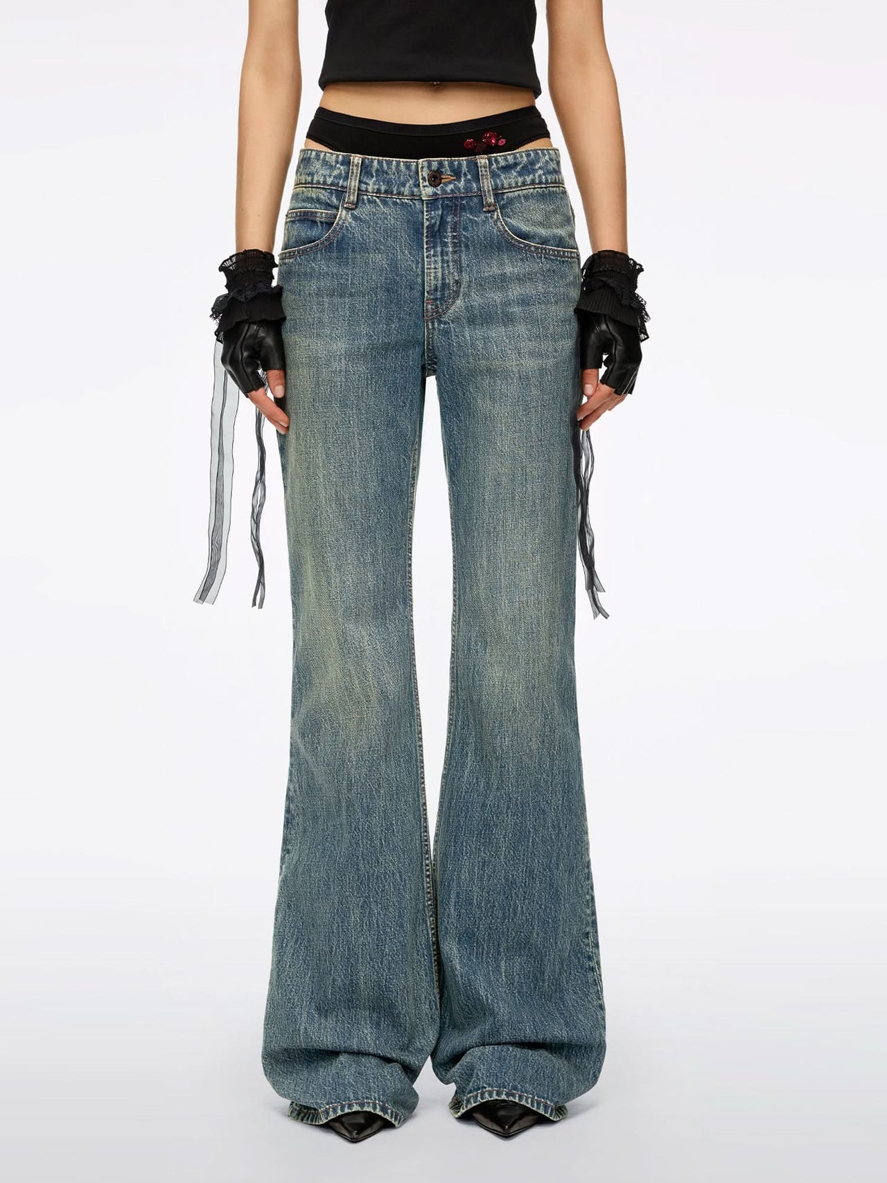 Flare Jeans