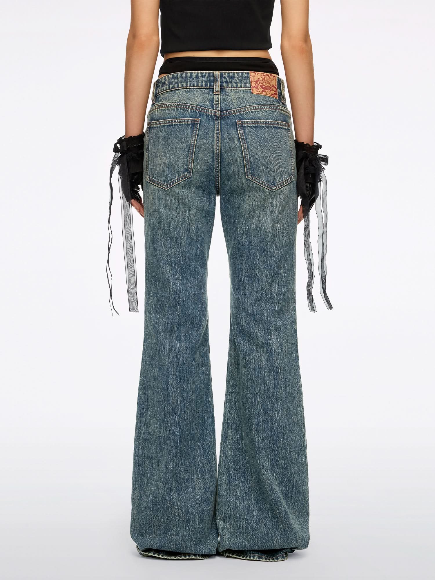 Flare Jeans