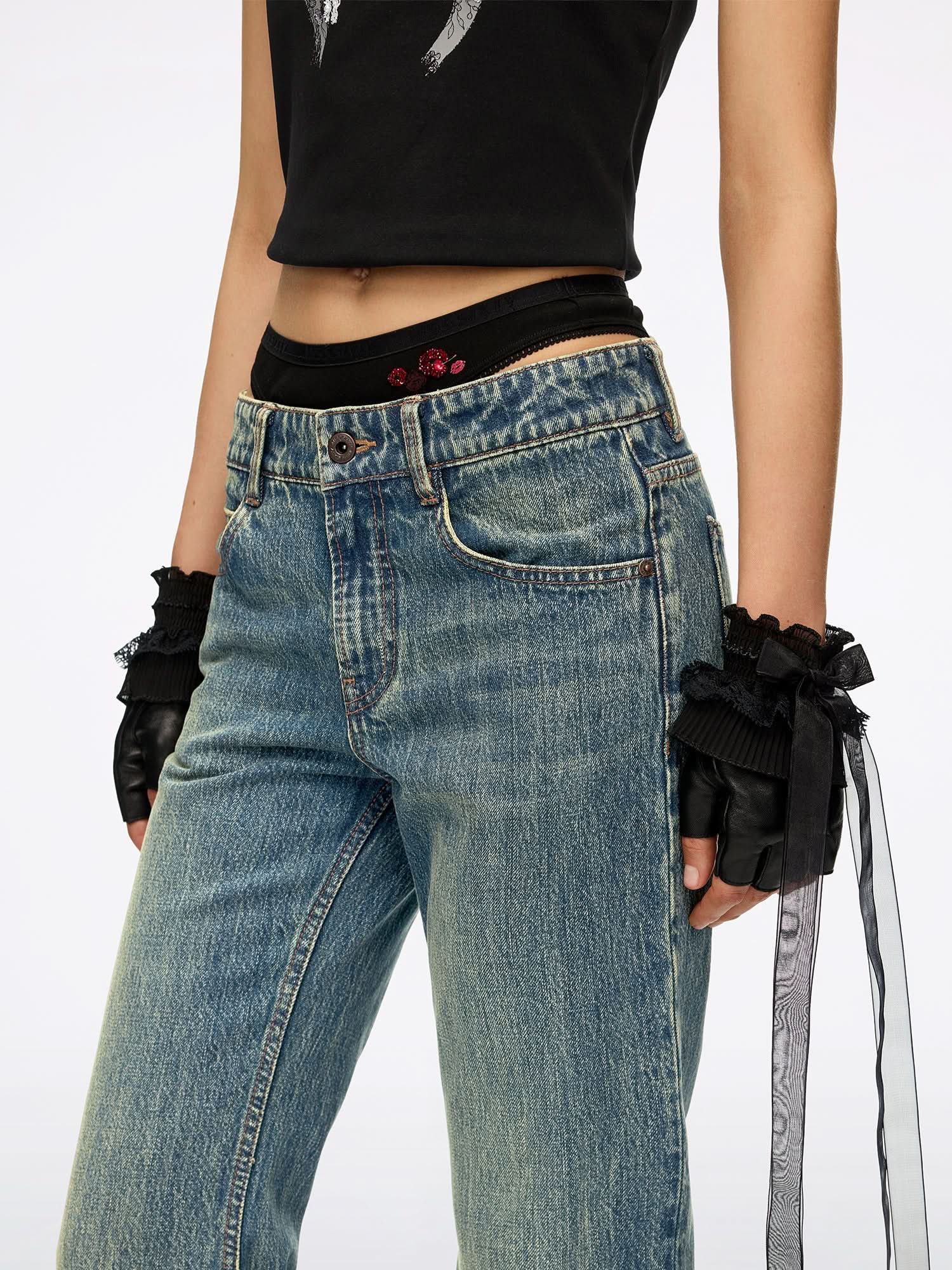 Flare Jeans