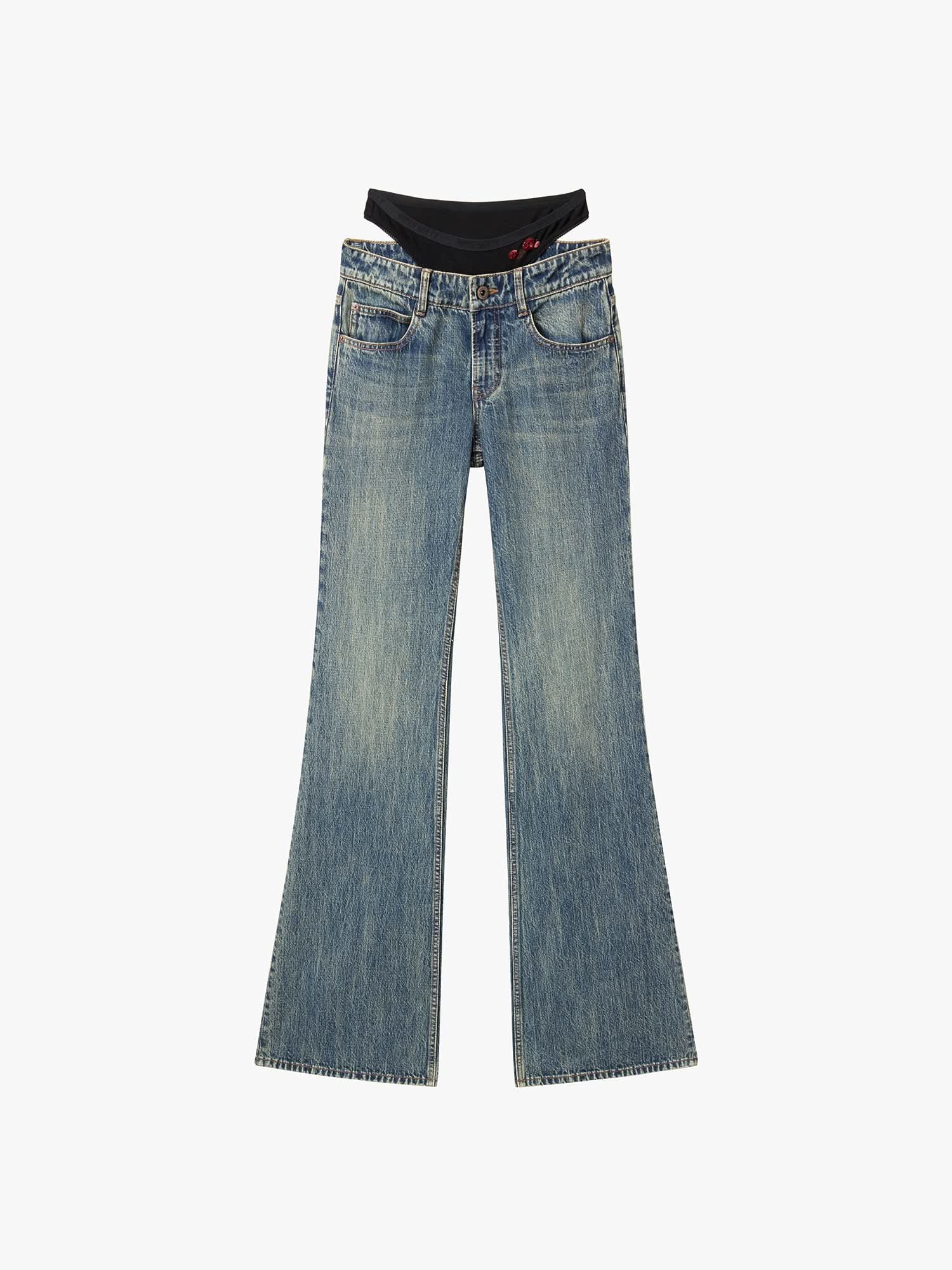 Flare Jeans