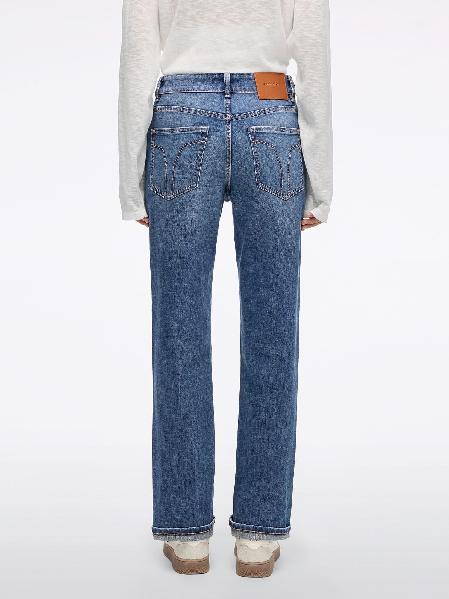 Skinny Jeans-EMMA