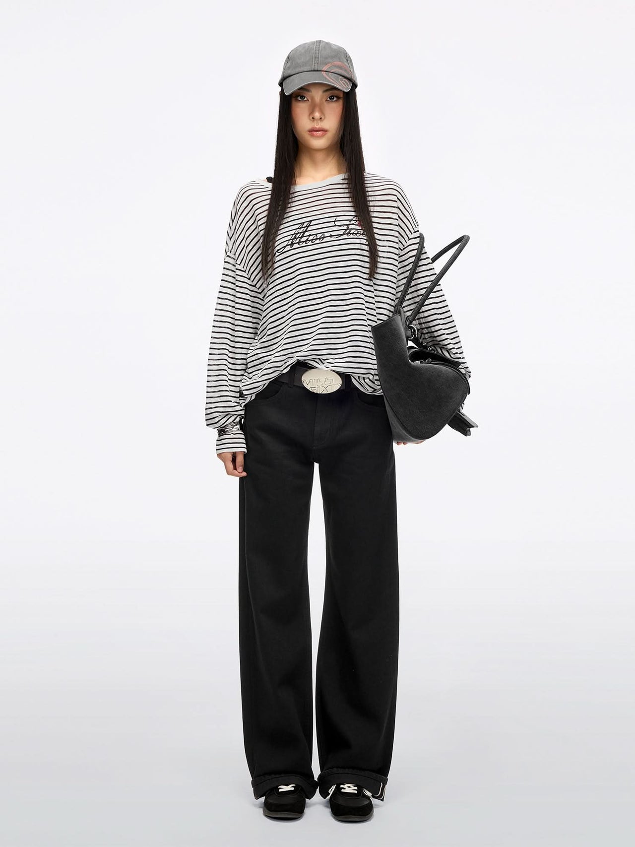 Straight-Leg Jeans-ANNI