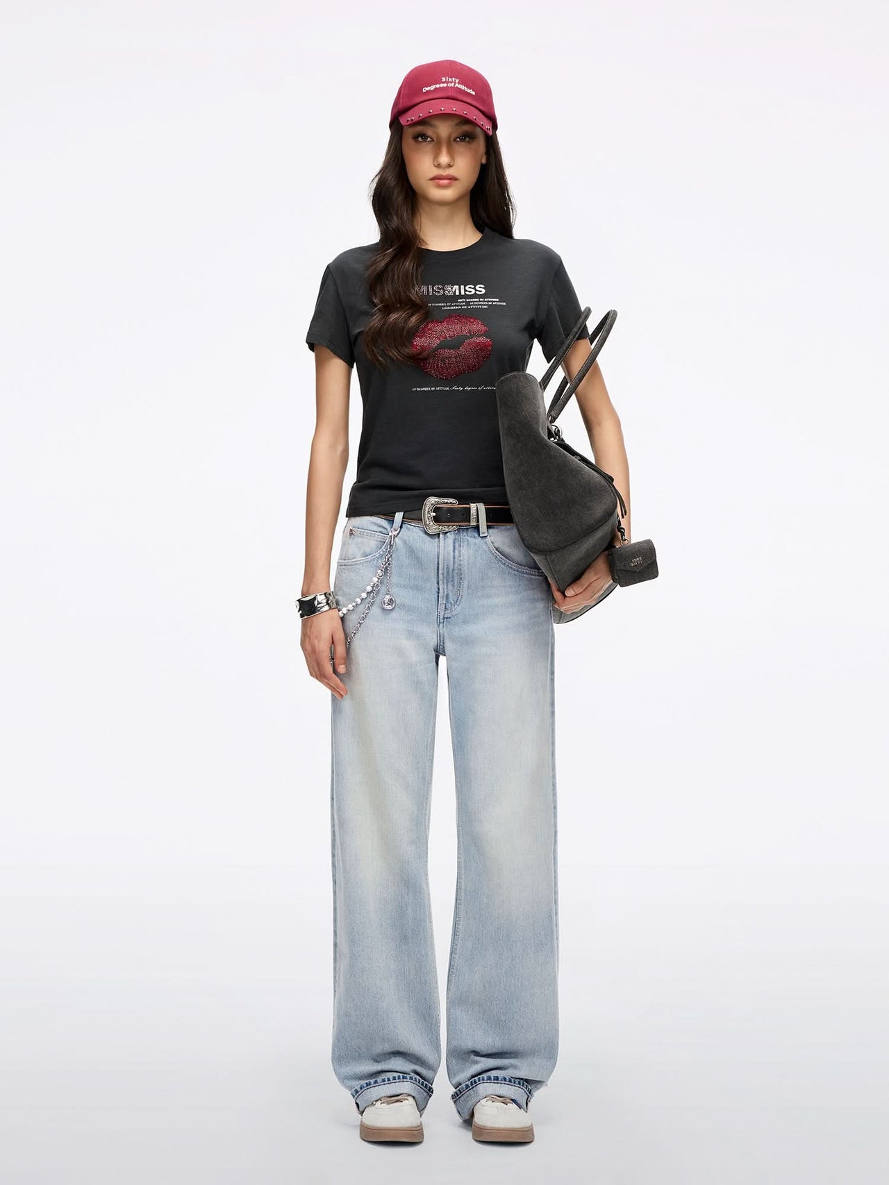 Straight-Leg Jeans-ANNI