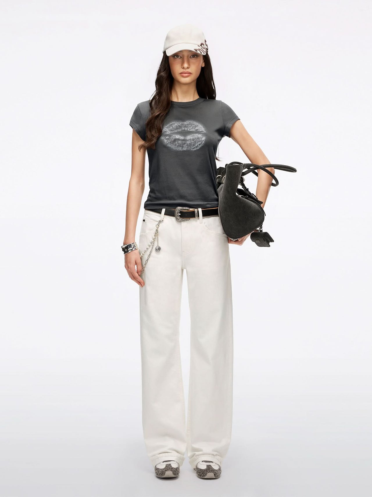 Straight-Leg Jeans-ANNI