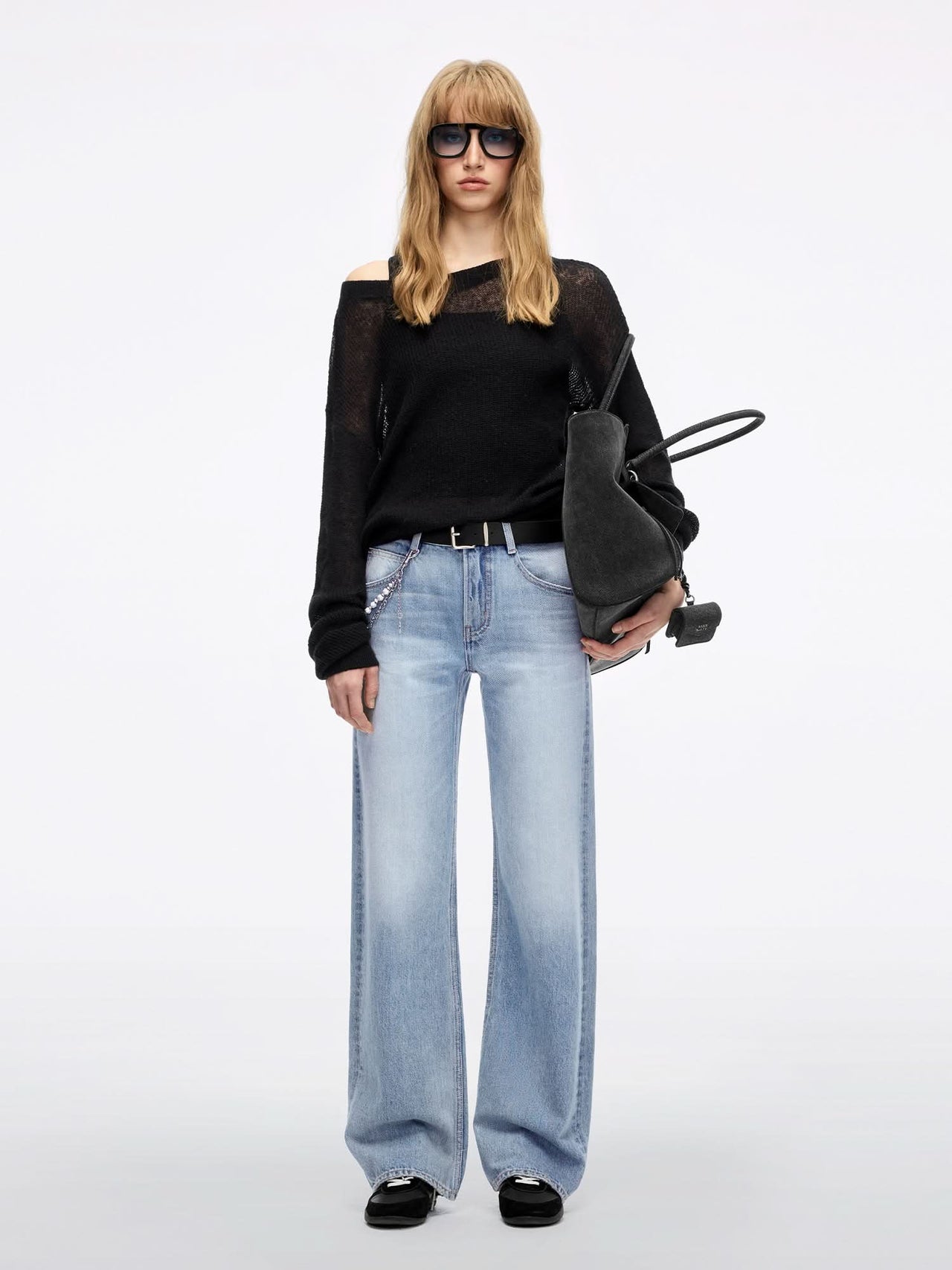 Straight-Leg Jeans-ANNI