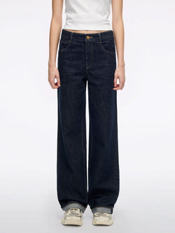 Straight-Fit Jeans