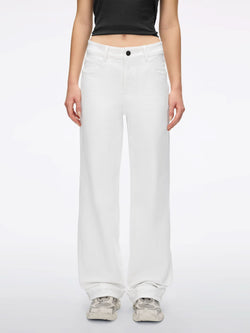 Straight-Leg Jeans