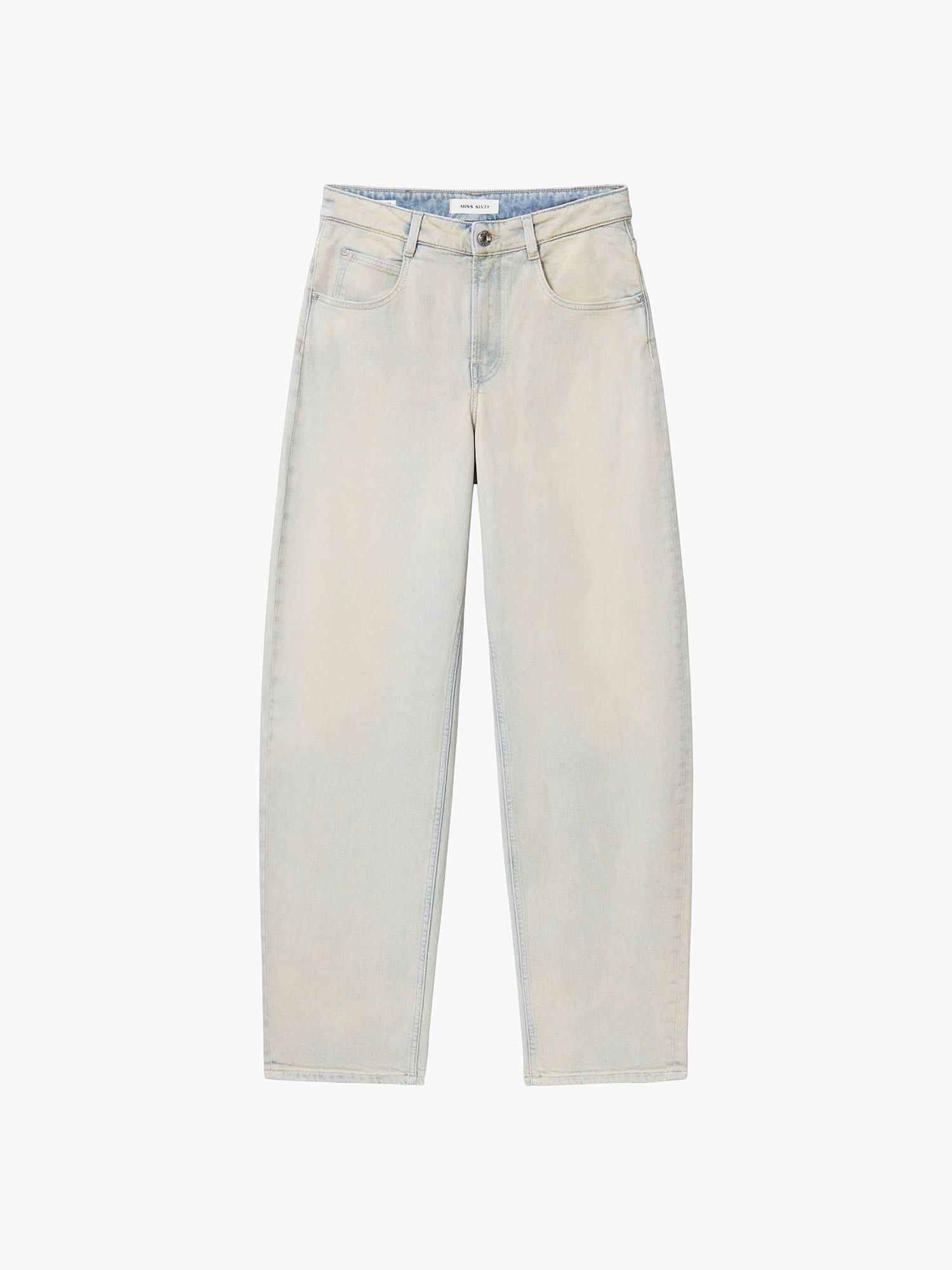 Distressed Jeans-ELIZABETH