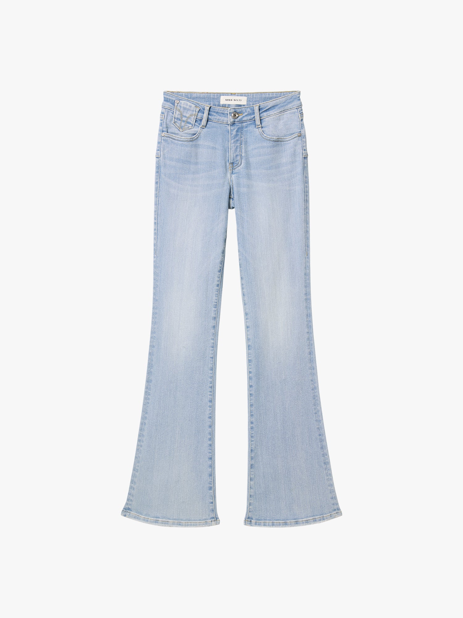 Flared Jeans-MAGIC PLUS