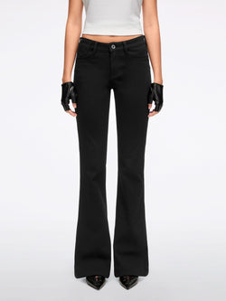 Flared Jeans-MAGIC PLUS