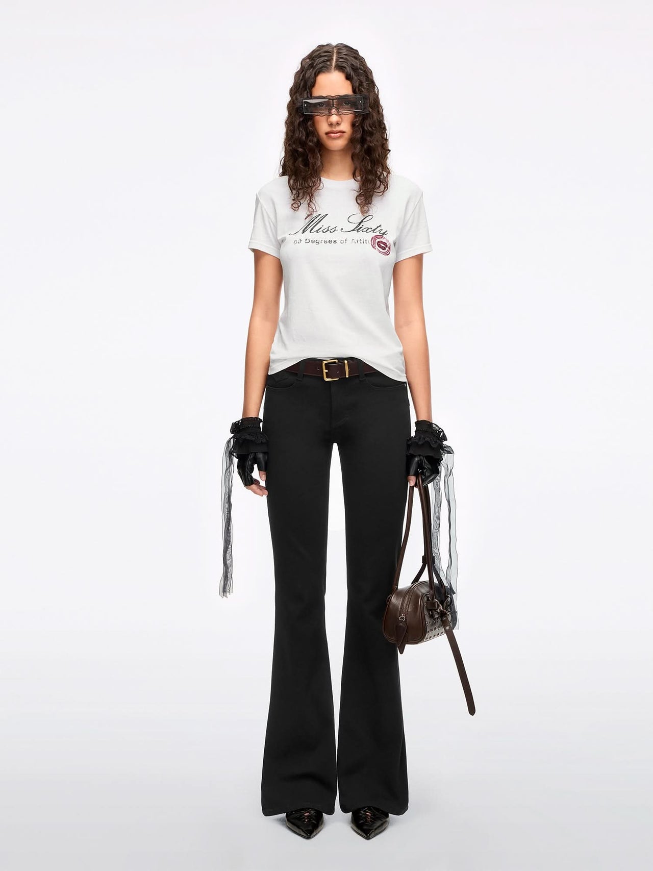 Flared Jeans-MAGIC PLUS