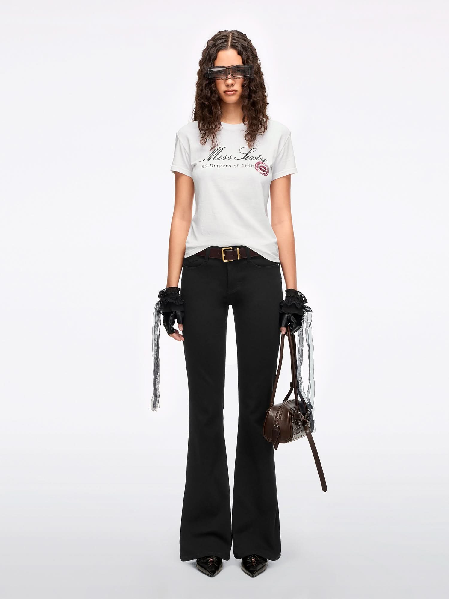 Flared Jeans-MAGIC PLUS