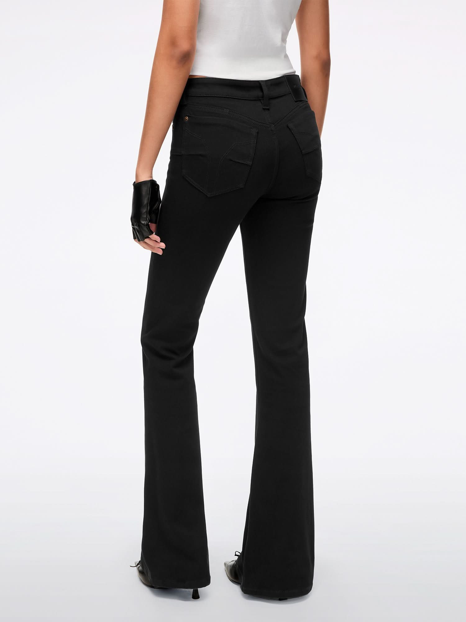 Flared Jeans-MAGIC PLUS