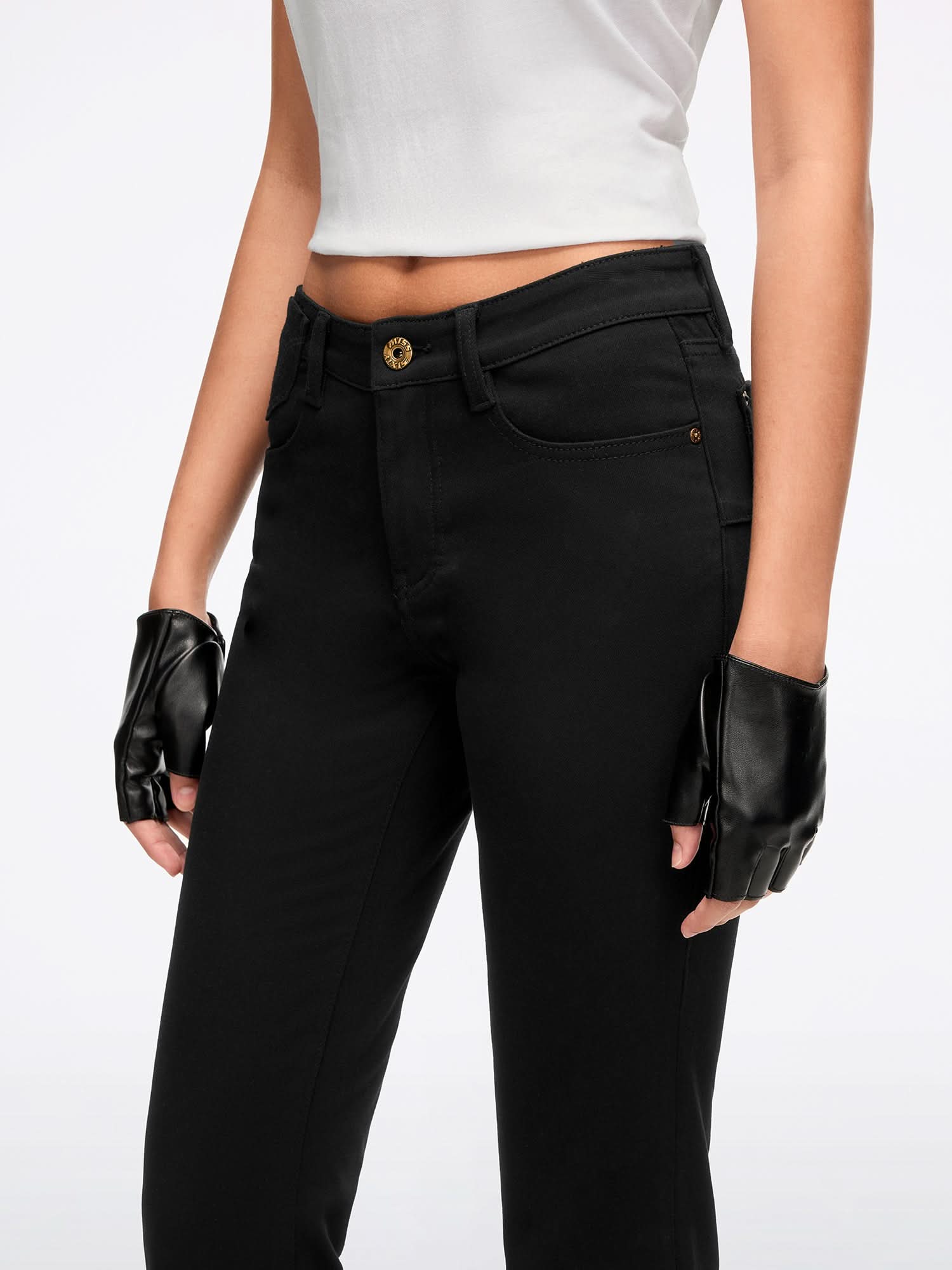 Flared Jeans-MAGIC PLUS