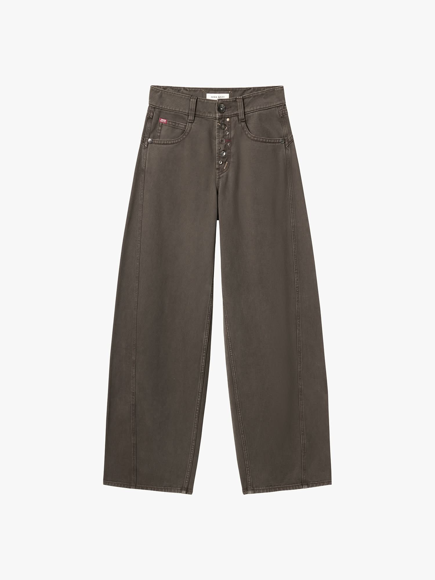 Multi-Button Jeans - MISS SIXTY