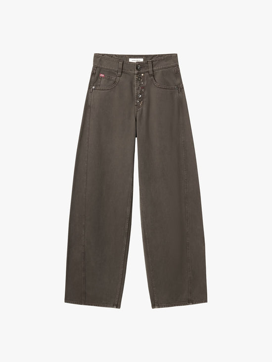 Multi-Button Jeans - MISS SIXTY