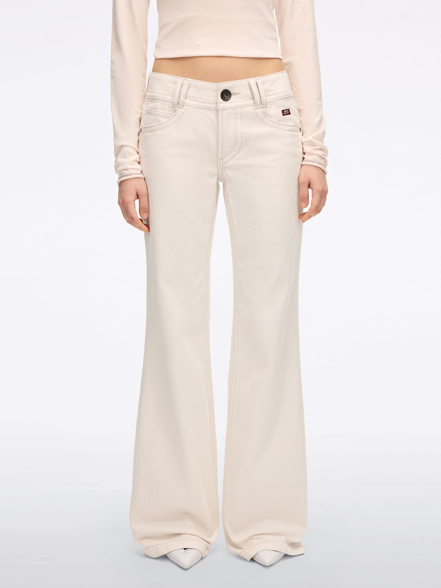 Flare Jeans