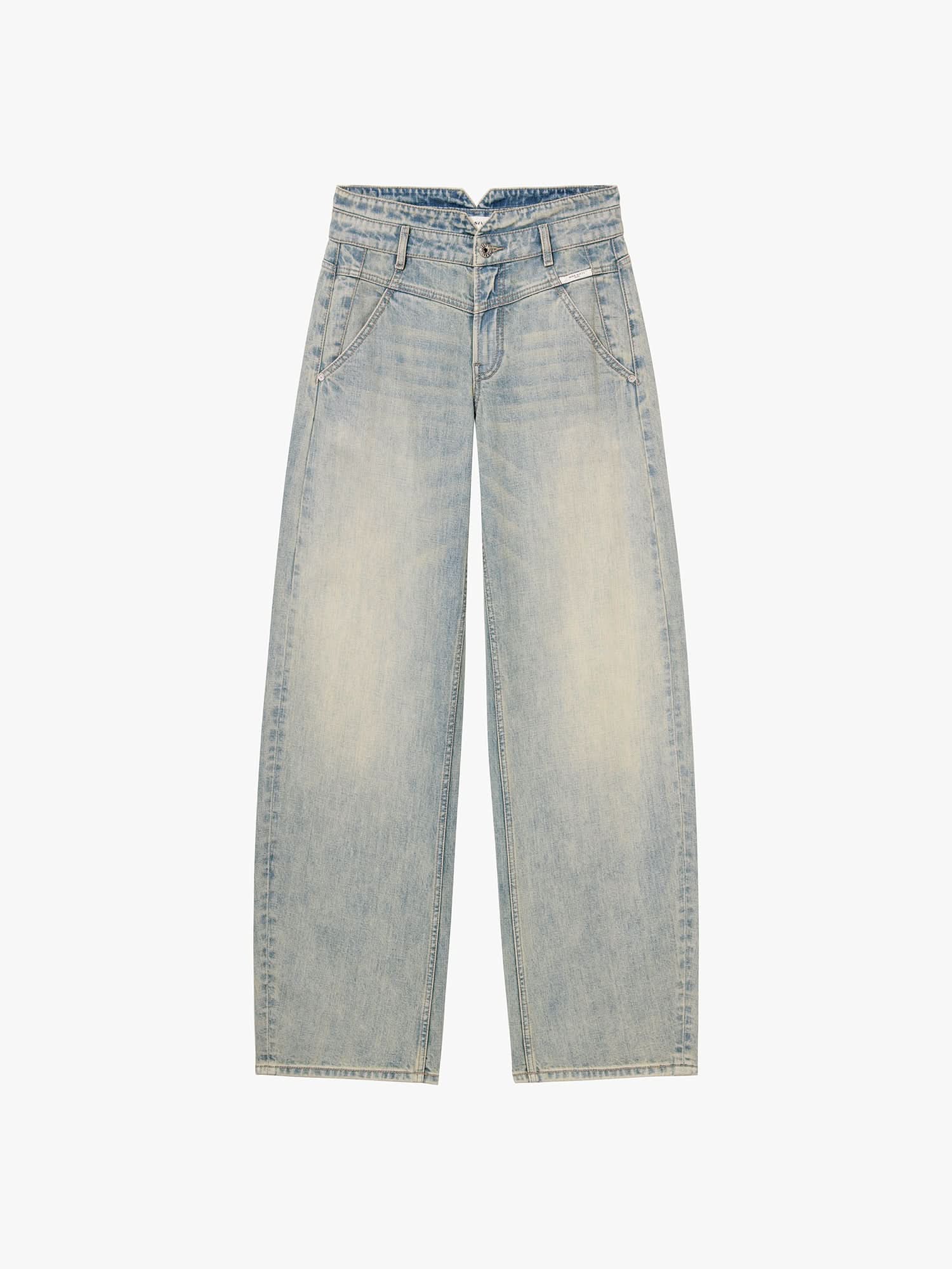 Loose-Fit Jeans-ALICE - MISS SIXTY