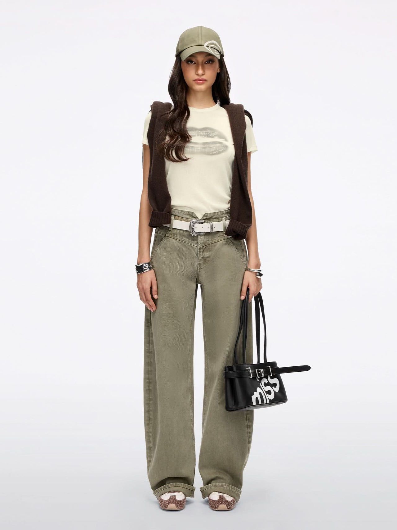 Loose-Fit Jeans-ALICE