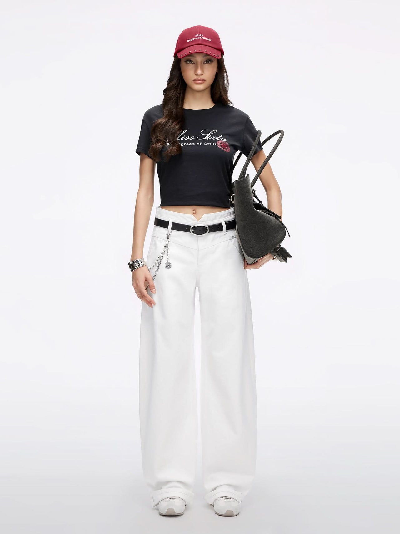 Loose-Fit Jeans-ALICE