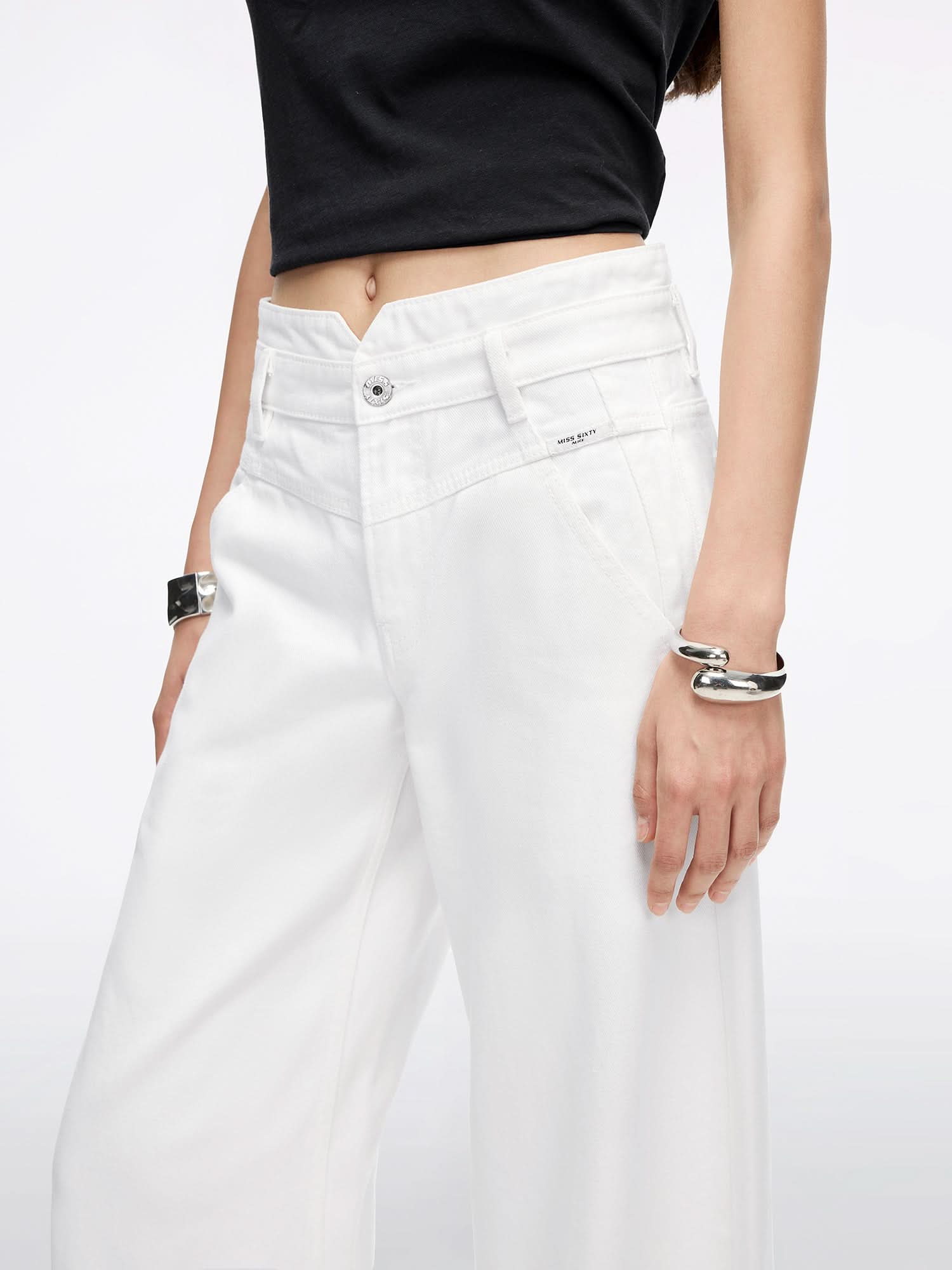 Loose-Fit Jeans-ALICE - MISS SIXTY