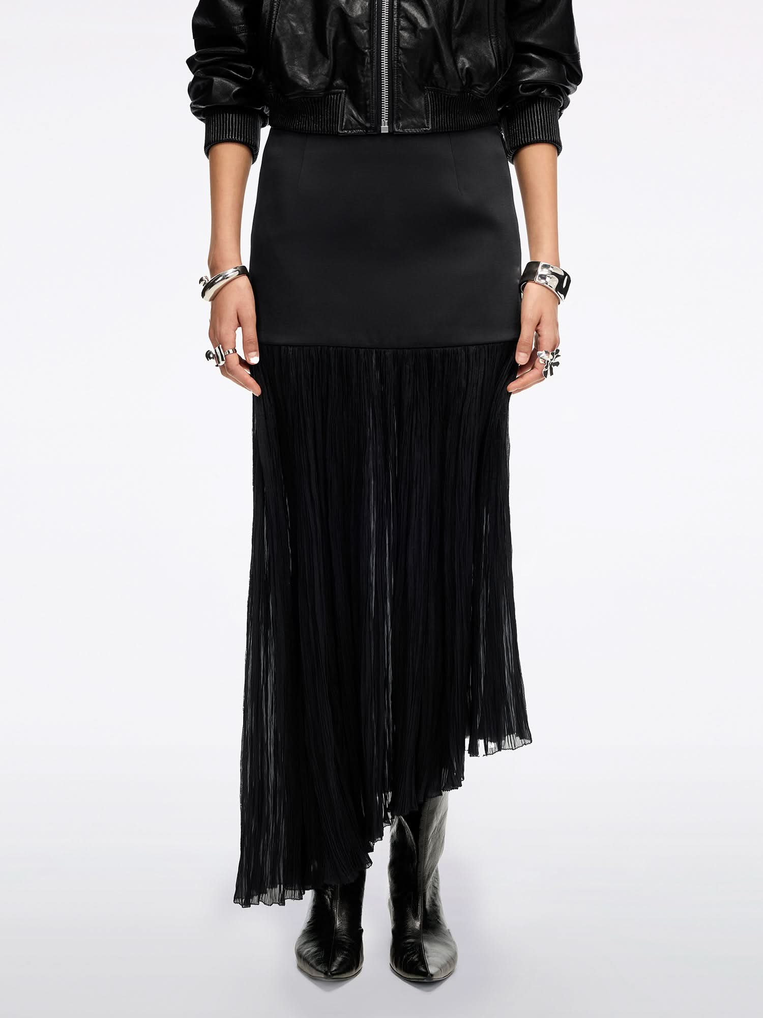 Patchwork Skirt