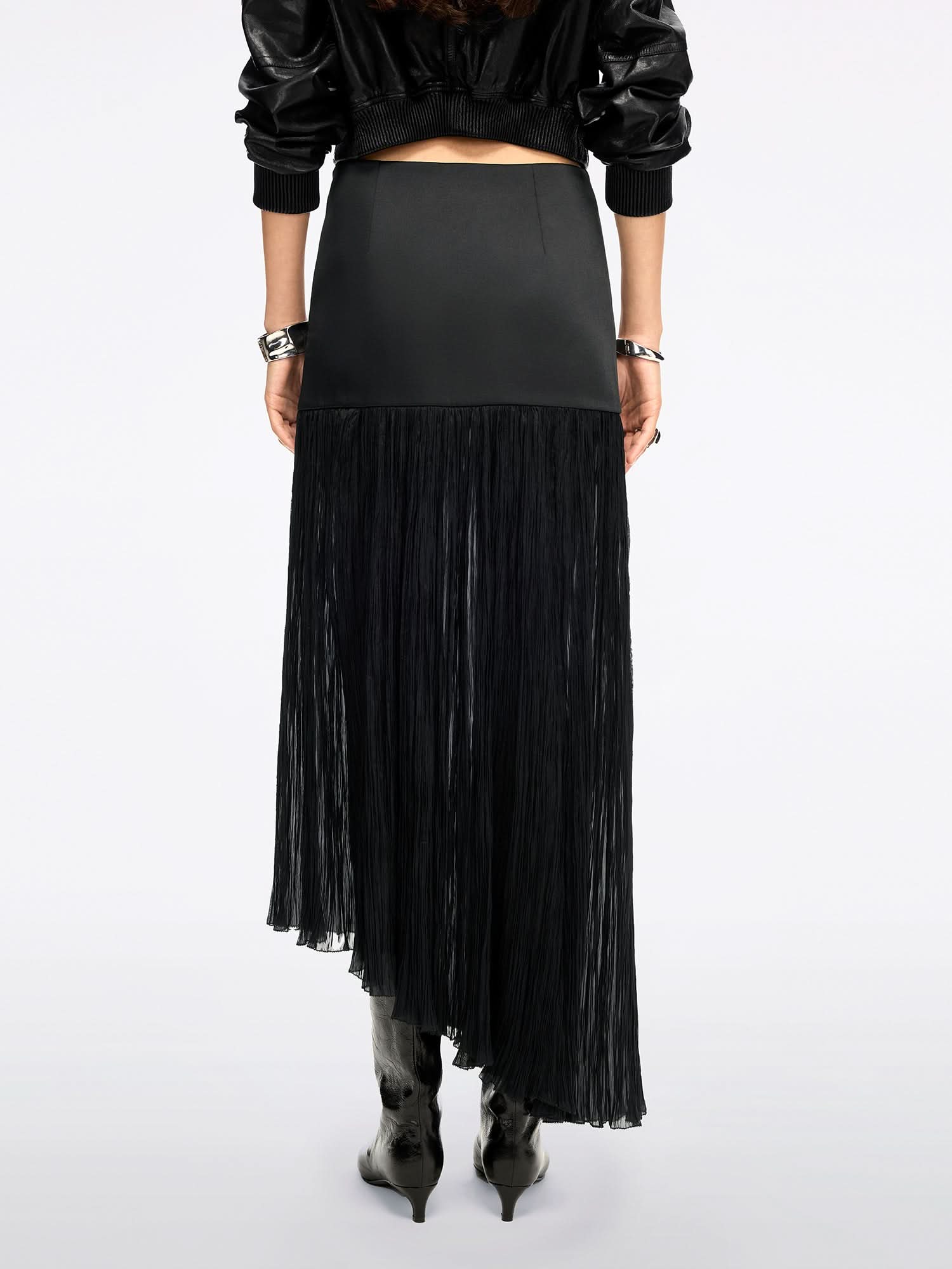 Patchwork Skirt