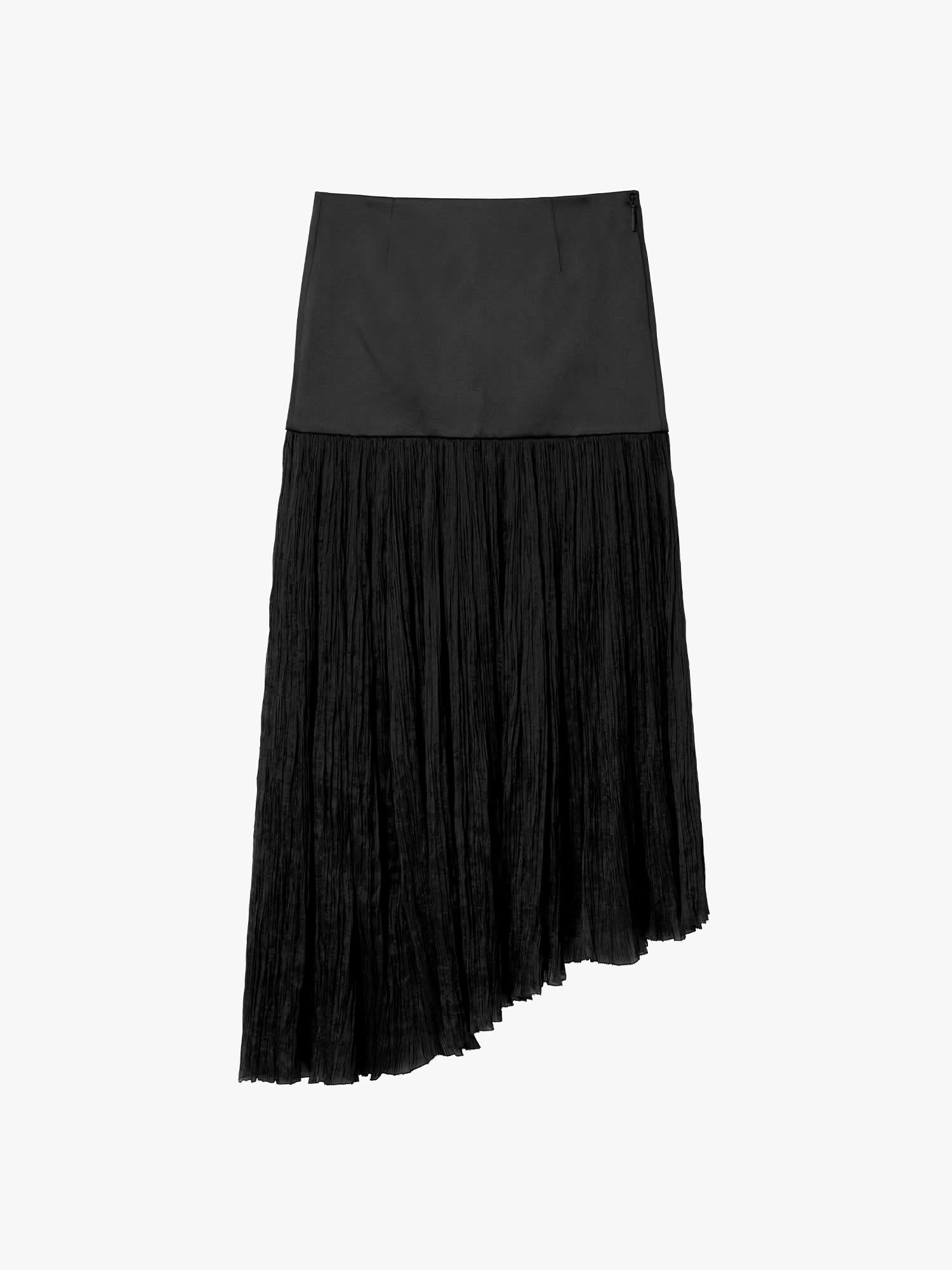 Patchwork Skirt