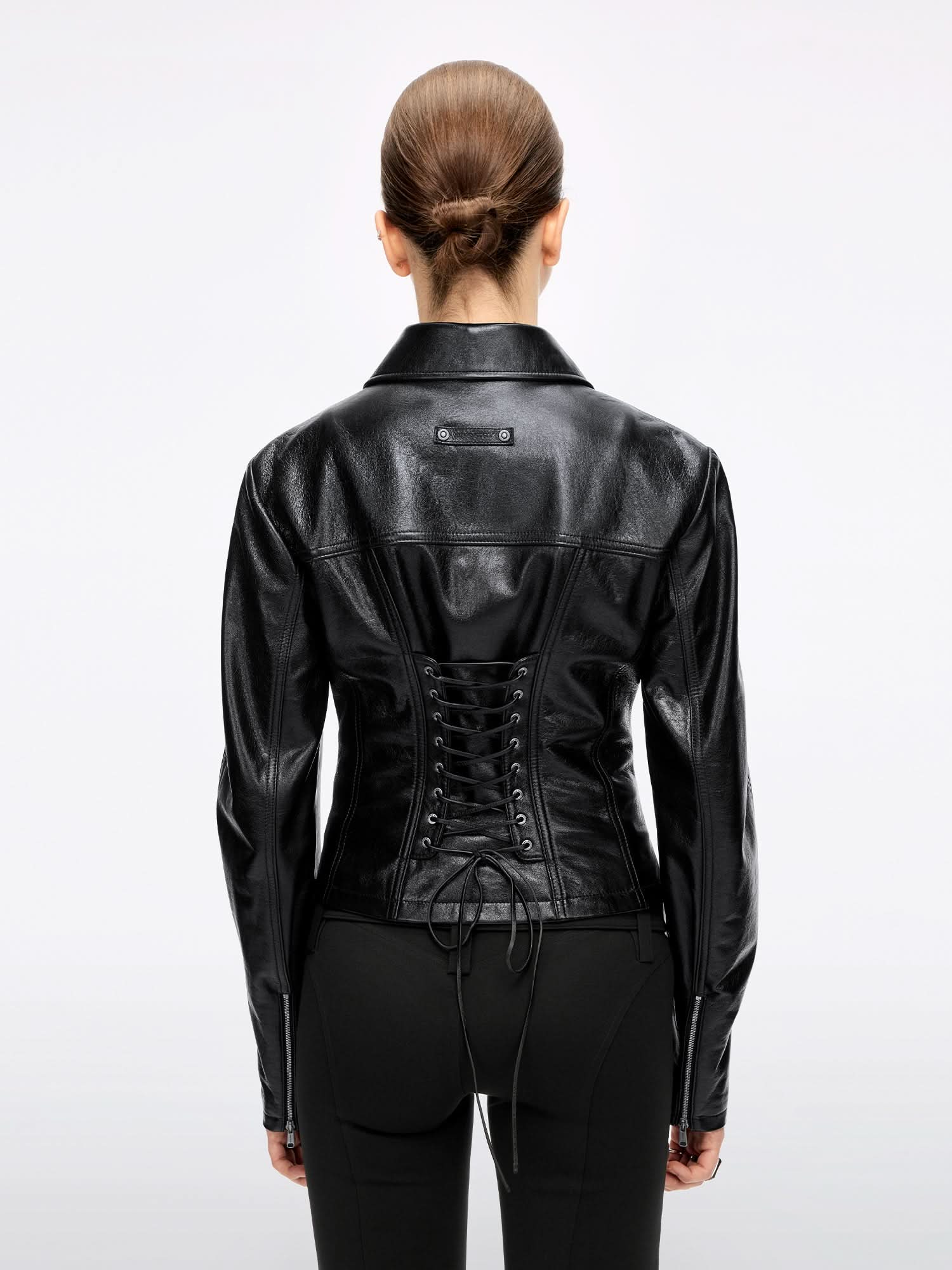 Sheepskin Jacket - MISS SIXTY