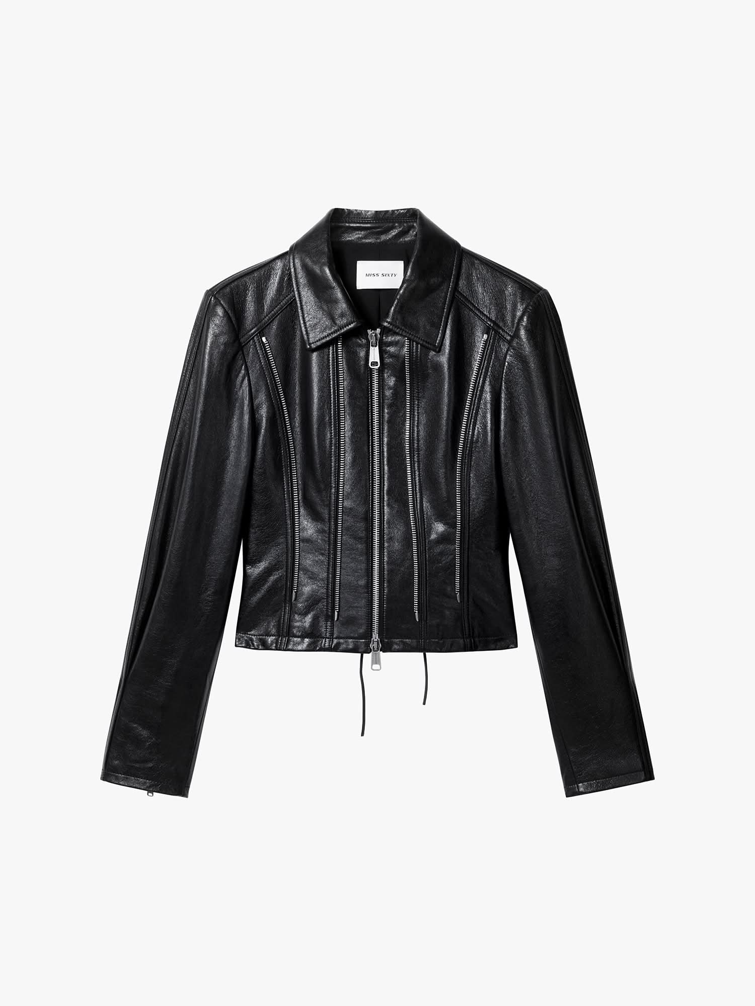 Sheepskin Jacket - MISS SIXTY