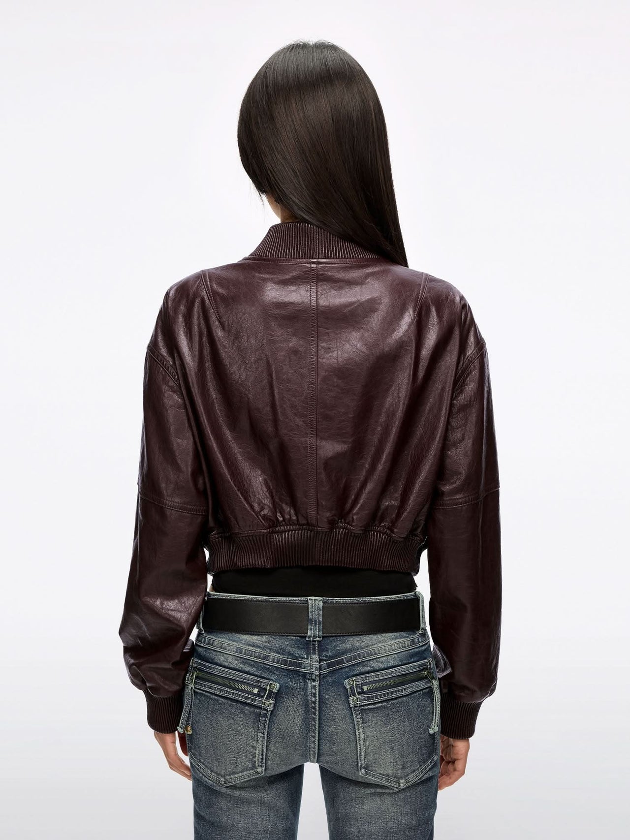 Genuine Leather Jacket