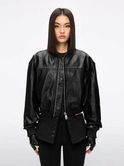 Genuine Leather Jacket