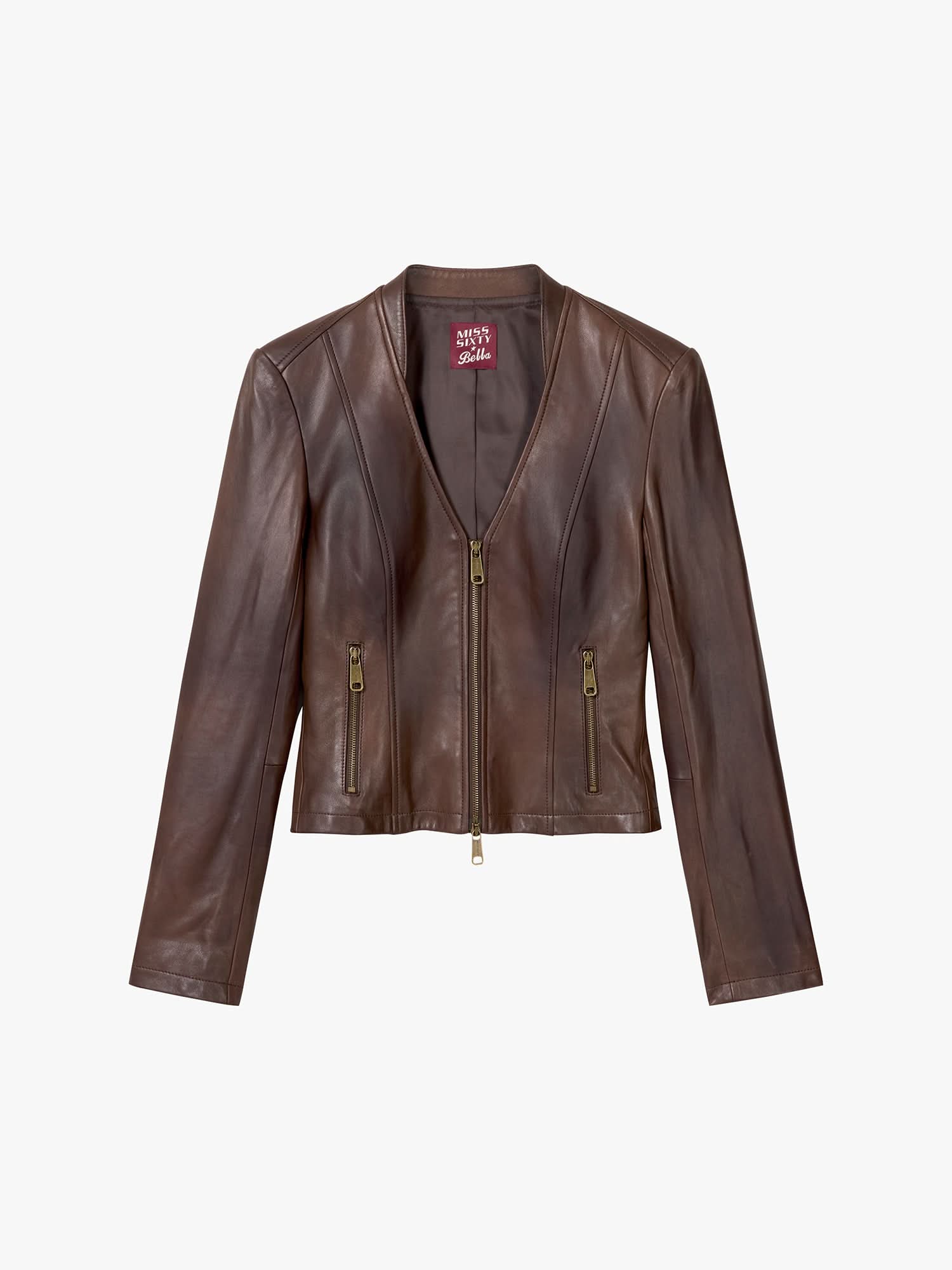 Lambskin Jacket