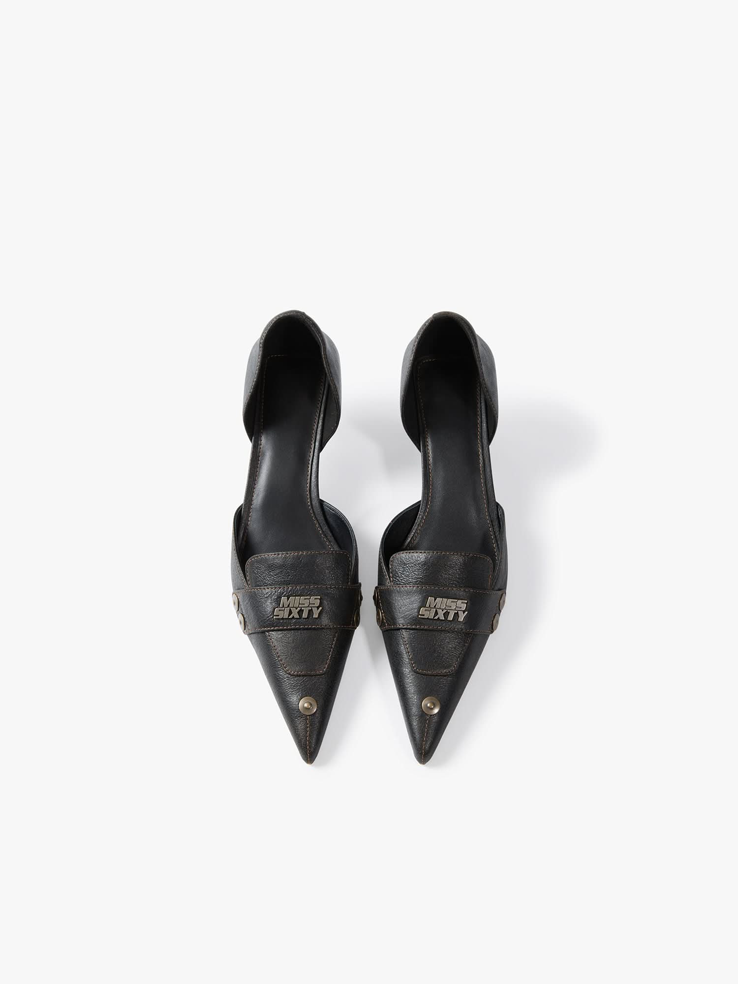Logo High Heels