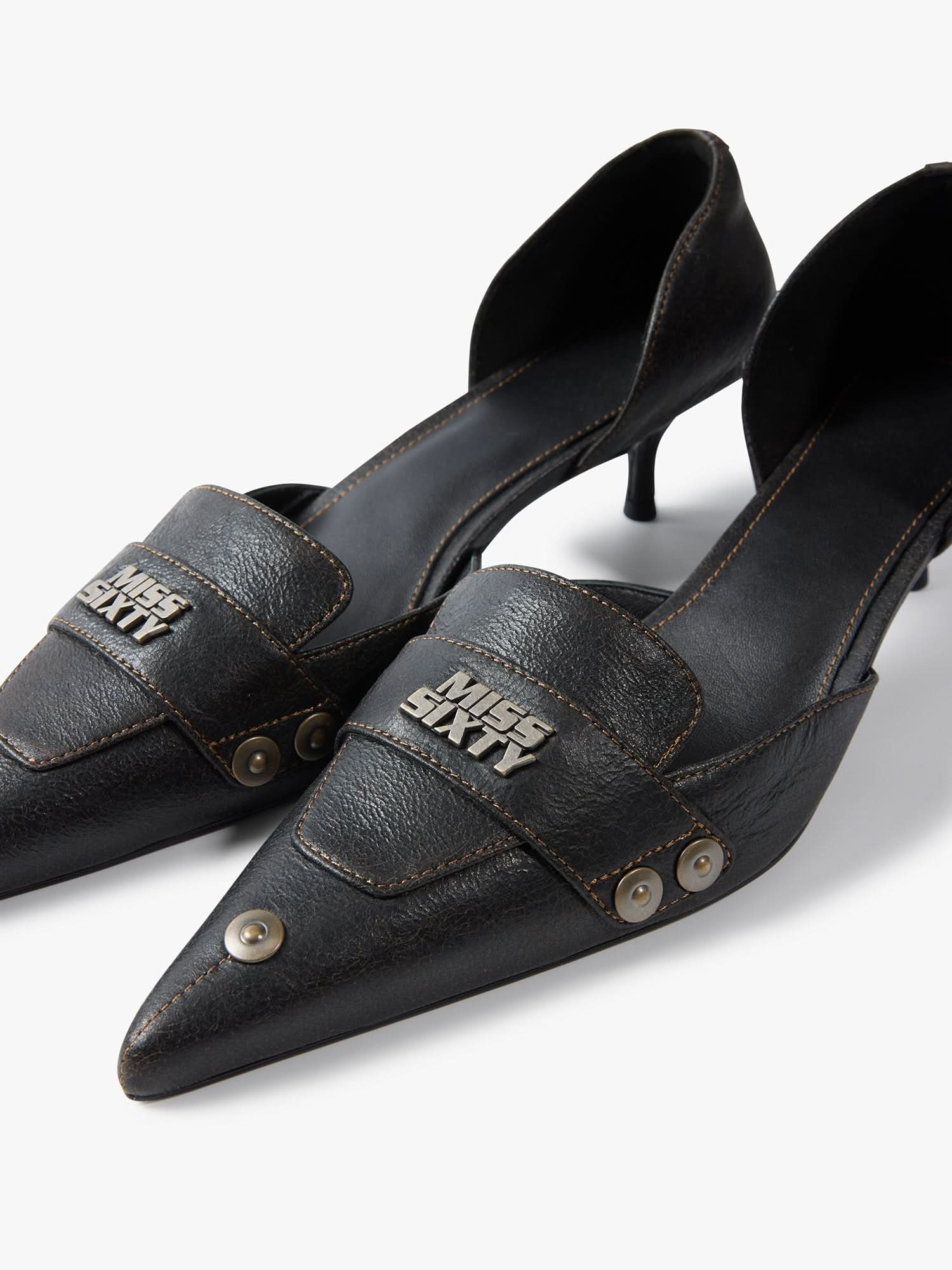 Logo High Heels - MISS SIXTY